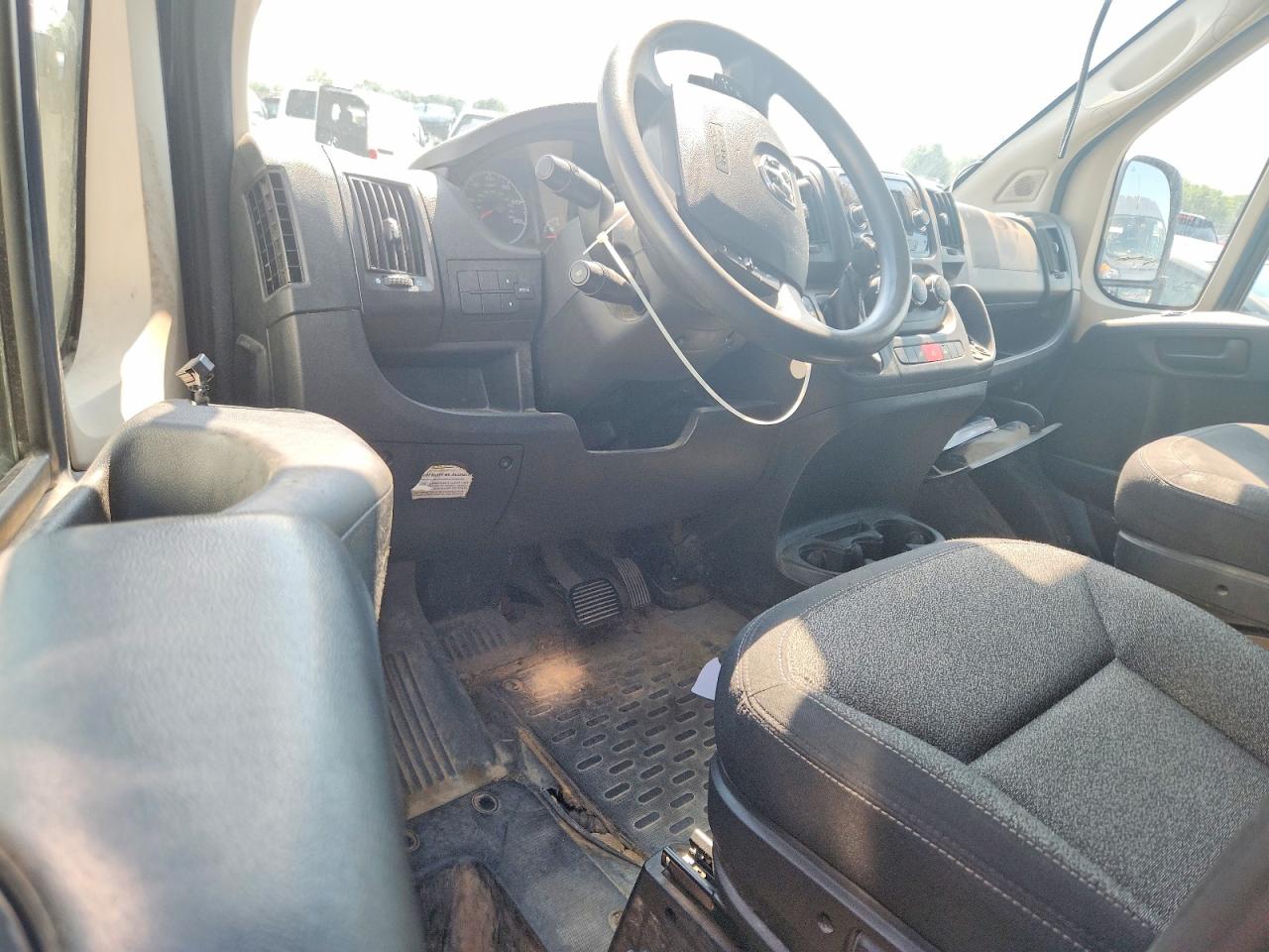 2021 RAM PROMASTER