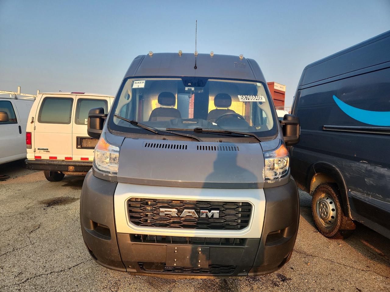 2021 RAM PROMASTER