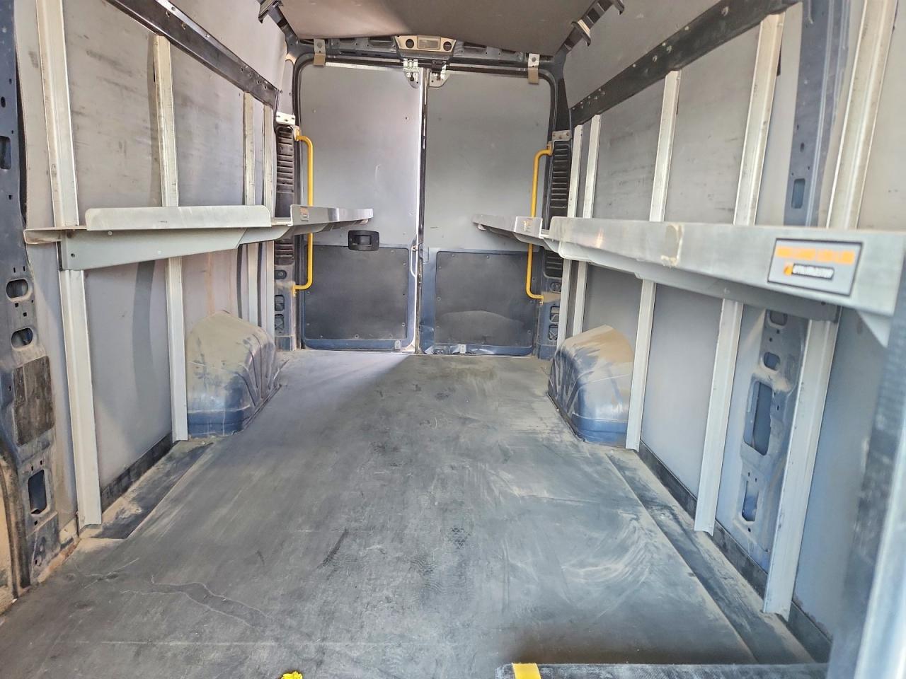 2021 RAM PROMASTER