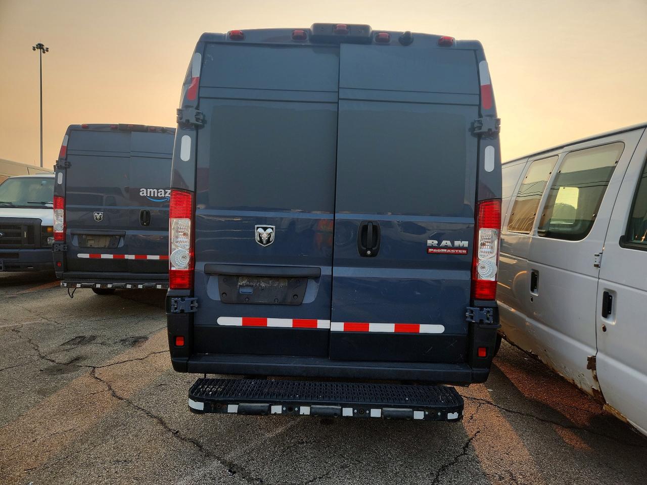 2021 RAM PROMASTER