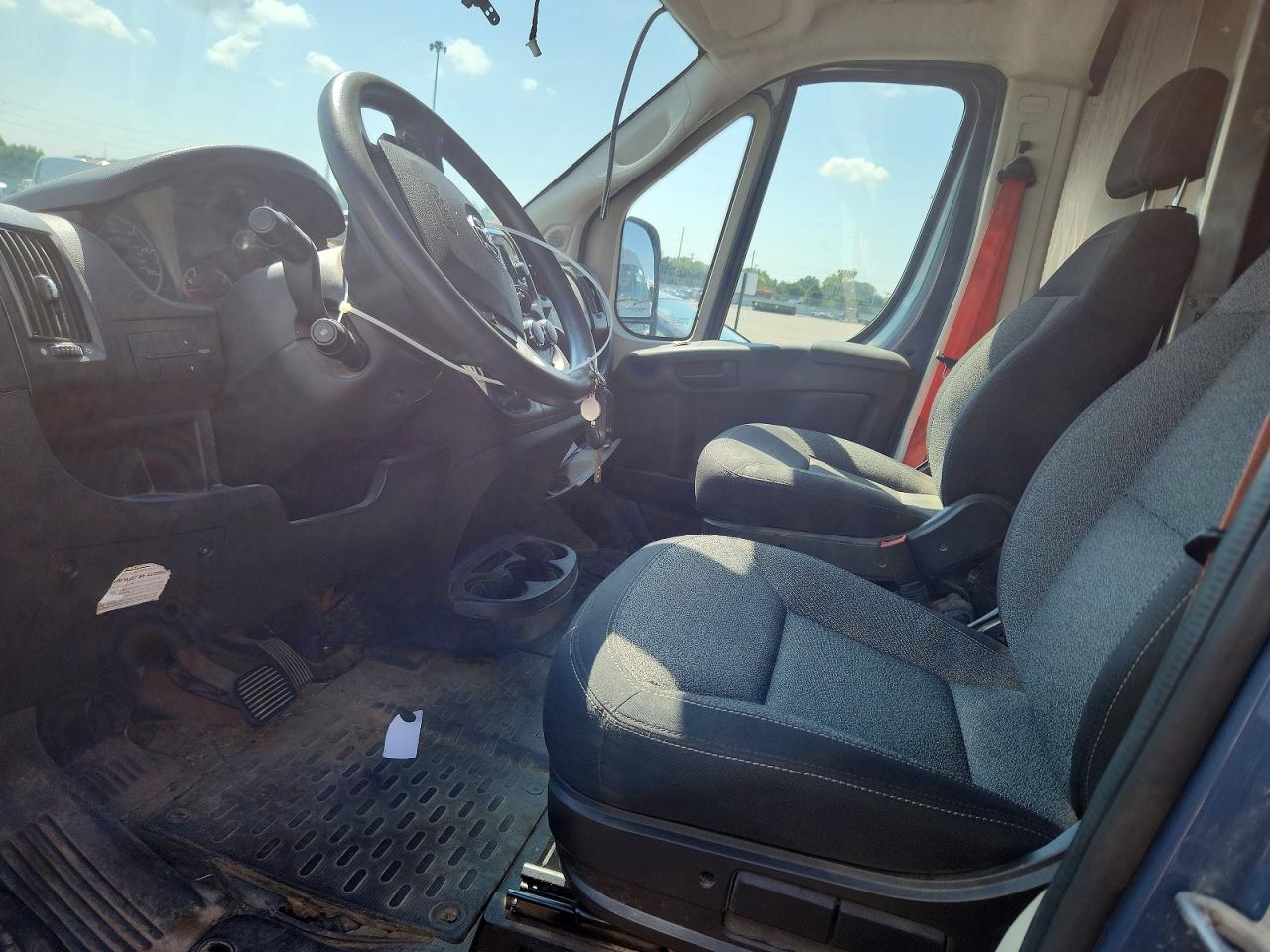 2021 RAM PROMASTER