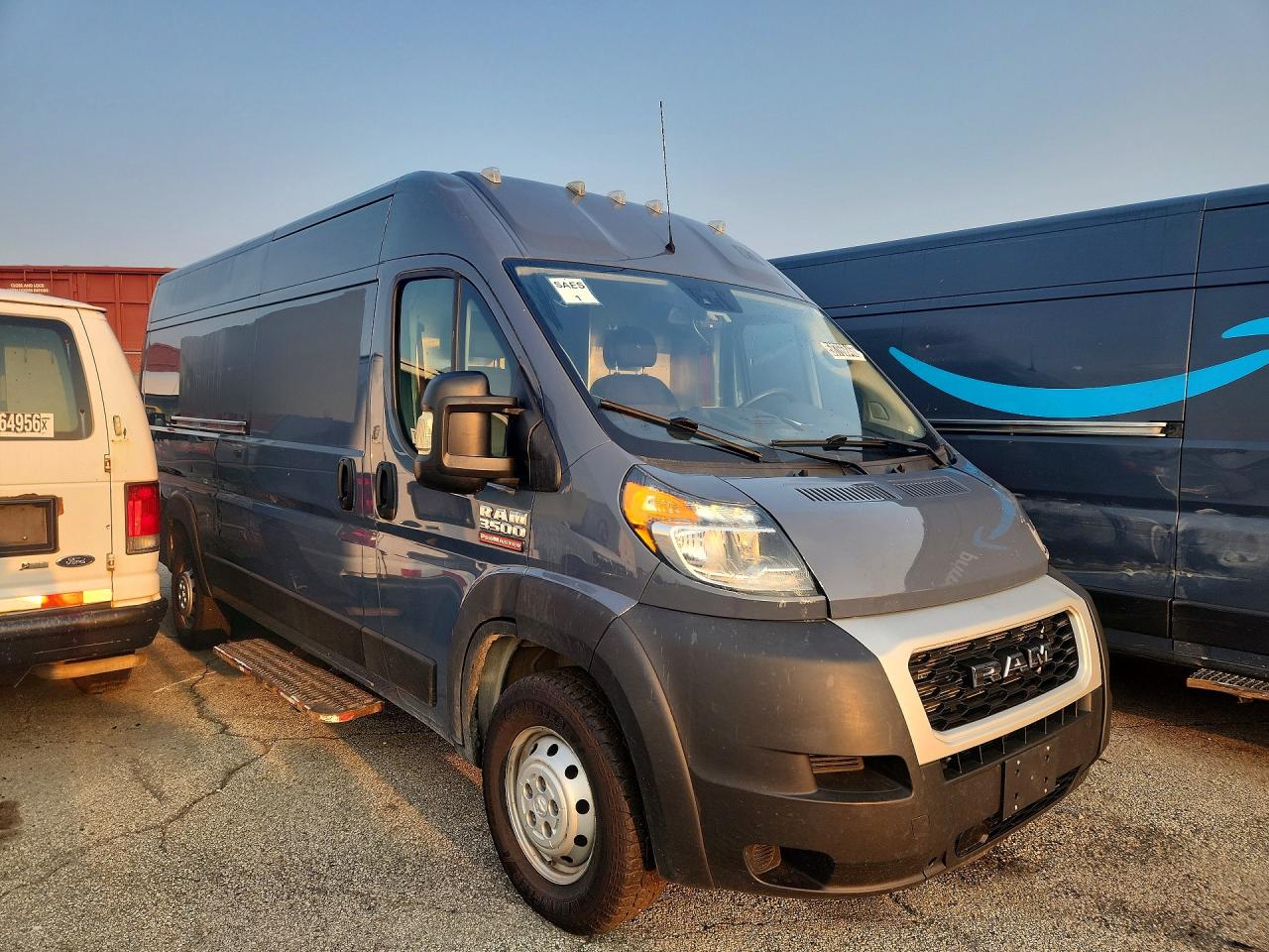 2021 RAM PROMASTER