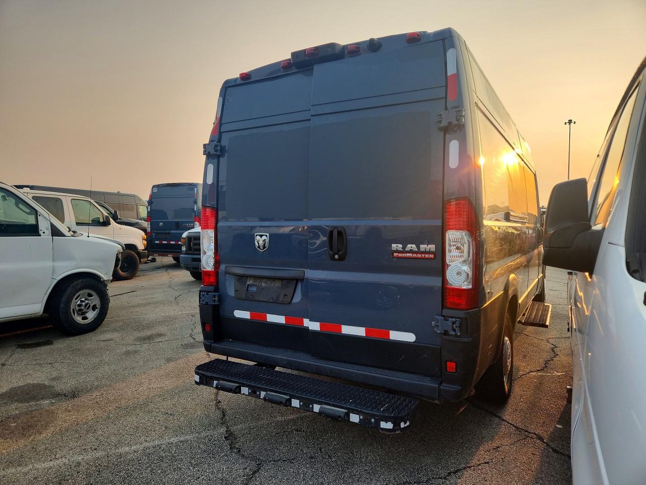 2021 RAM PROMASTER