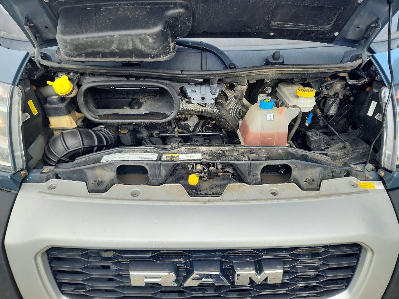 2021 RAM PROMASTER