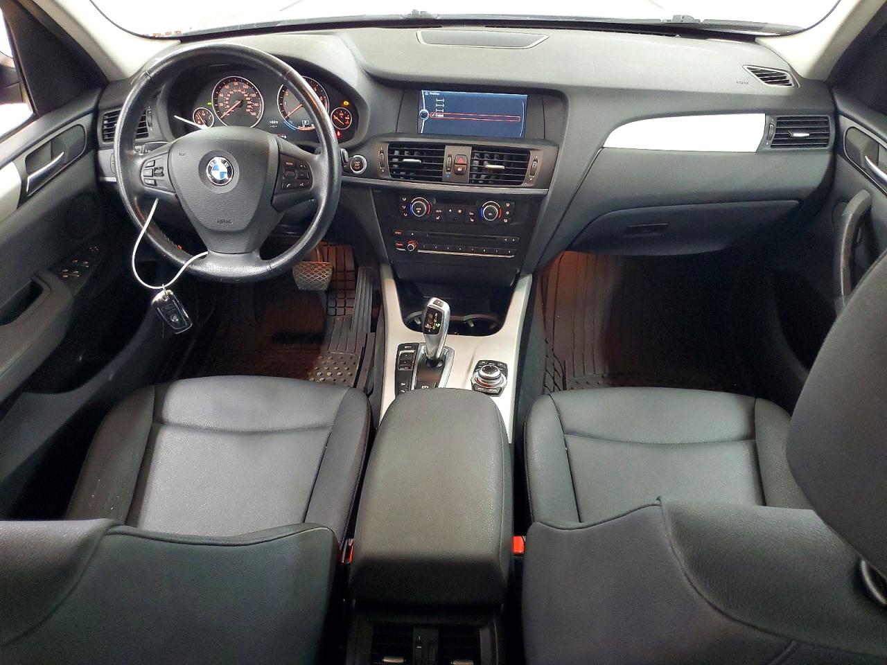 2013 BMW X3