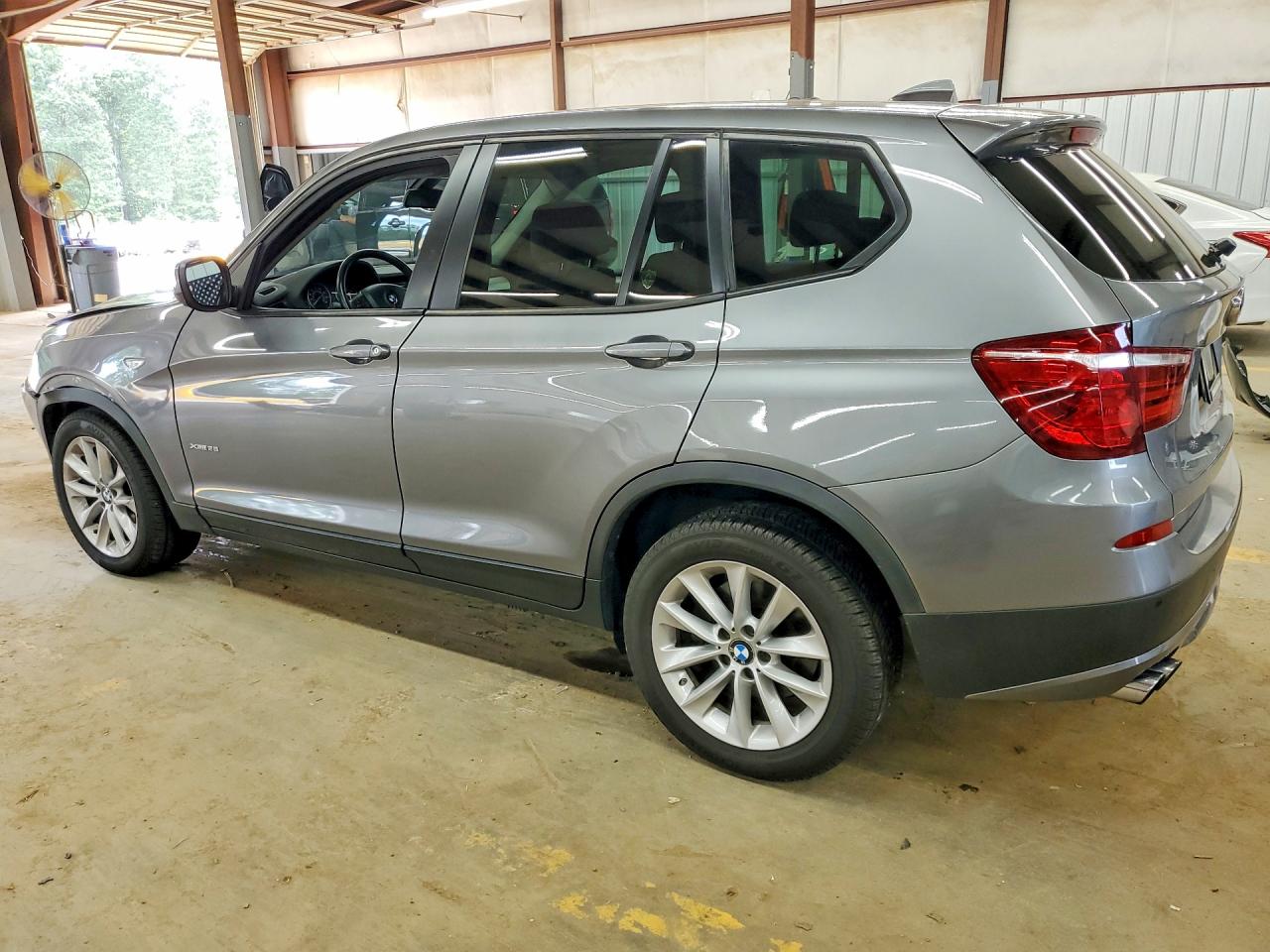 2013 BMW X3