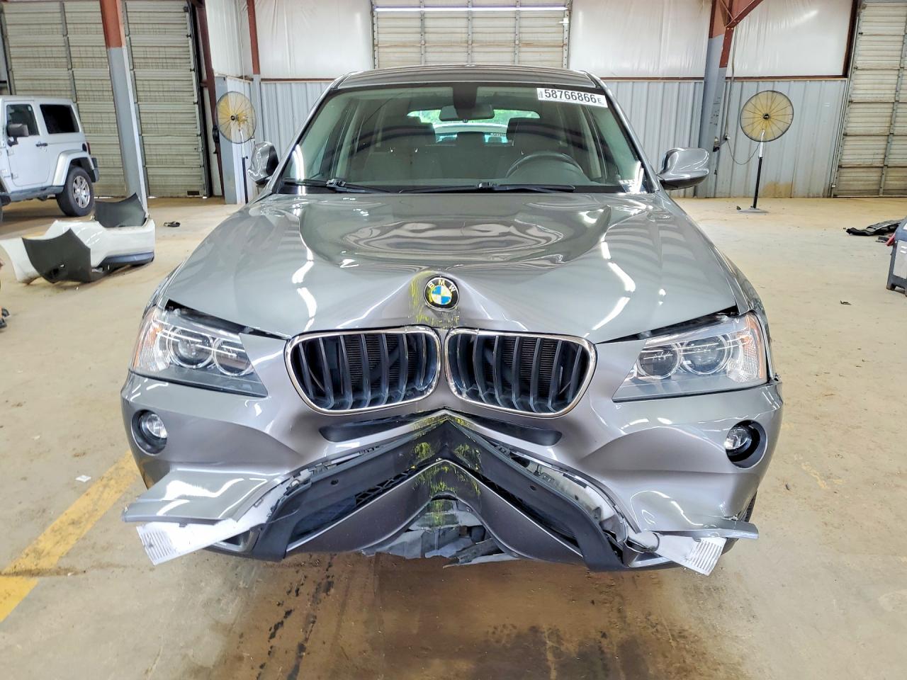 2013 BMW X3