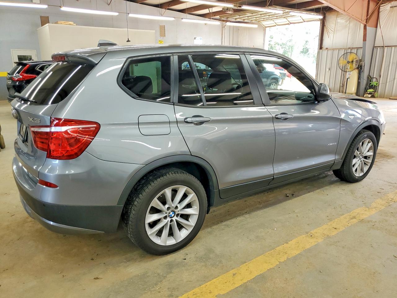 2013 BMW X3