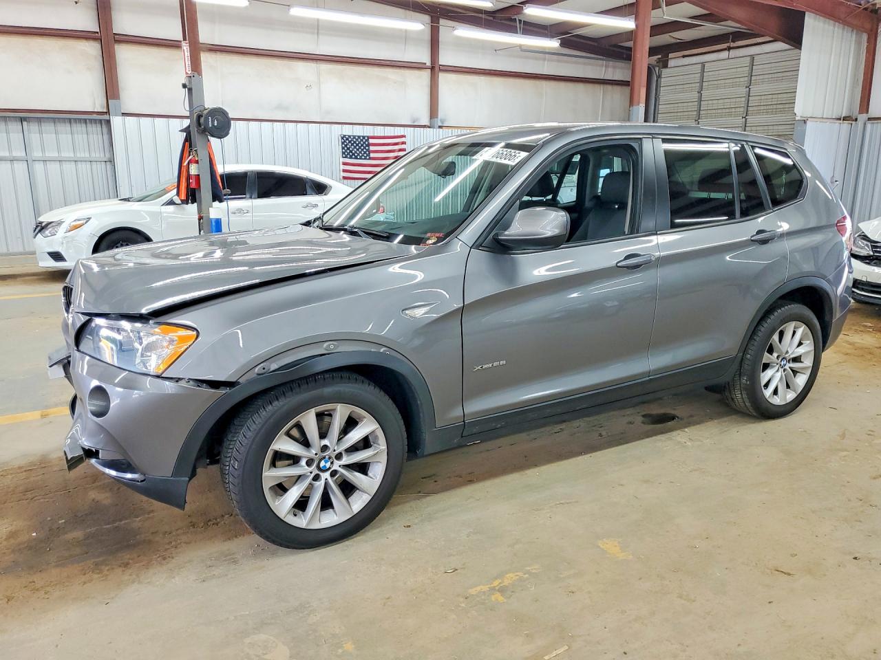 2013 BMW X3