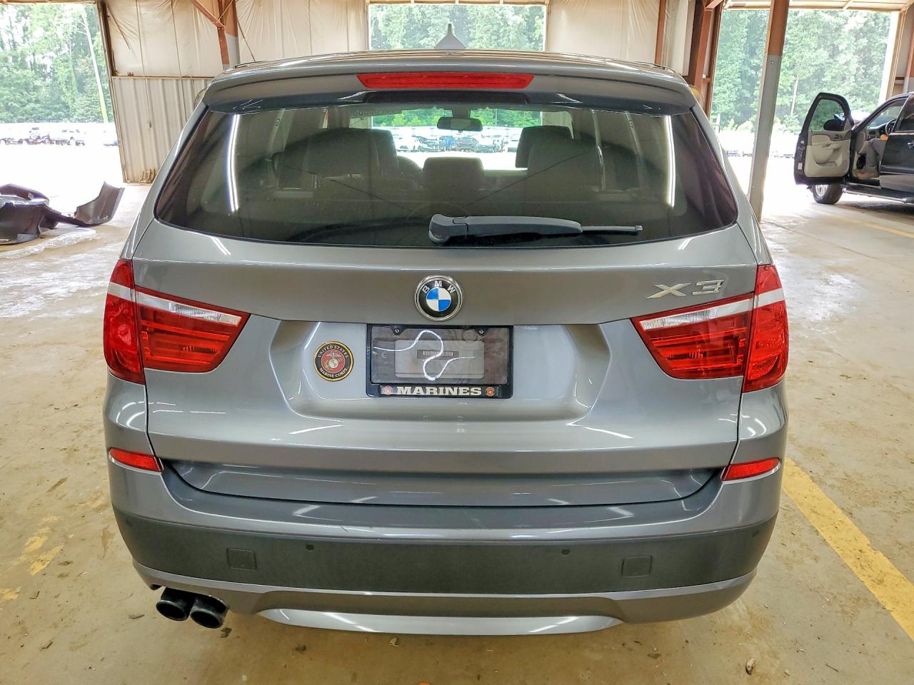 2013 BMW X3