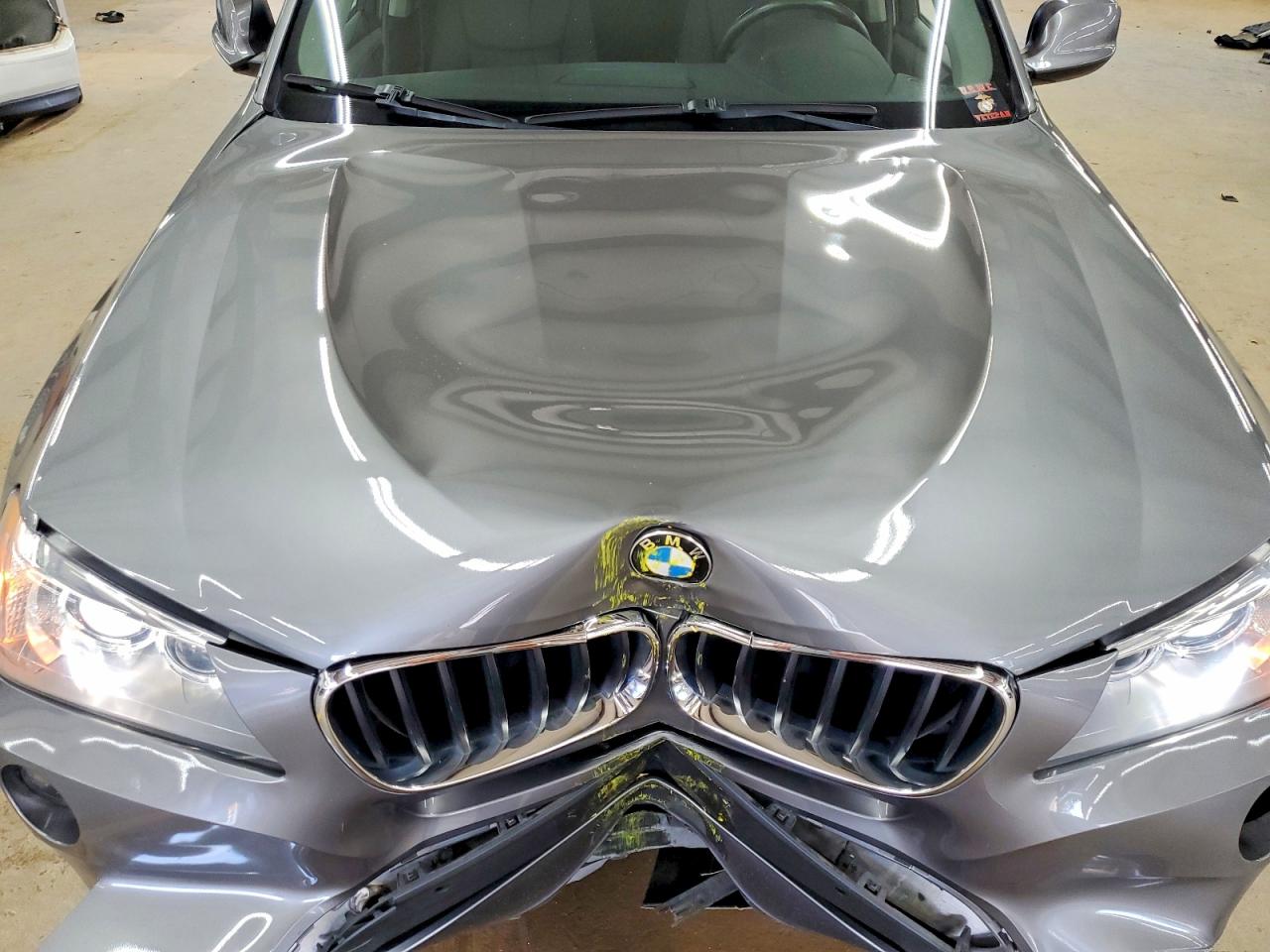 2013 BMW X3
