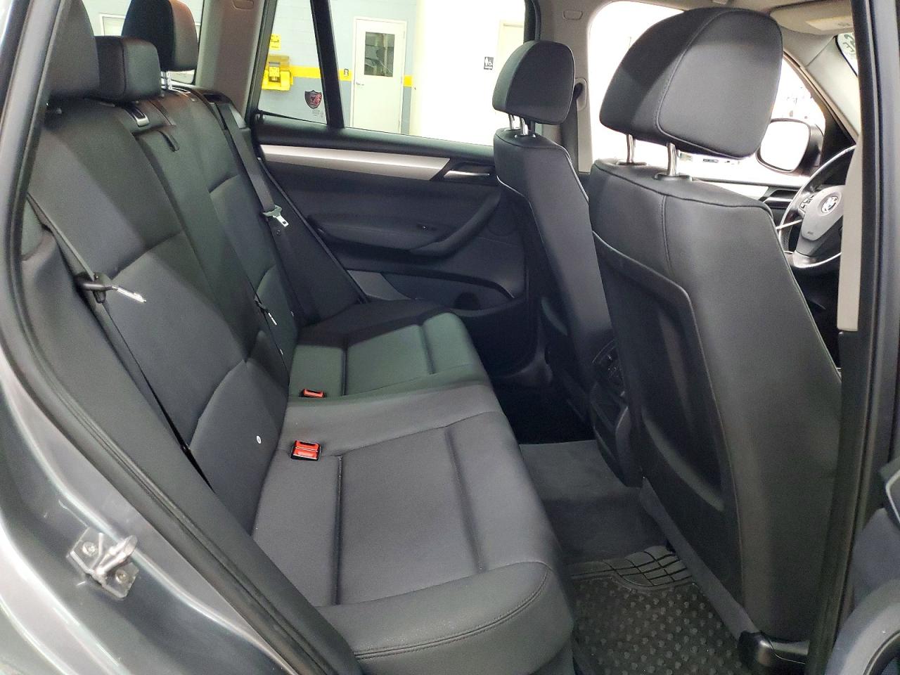 2013 BMW X3