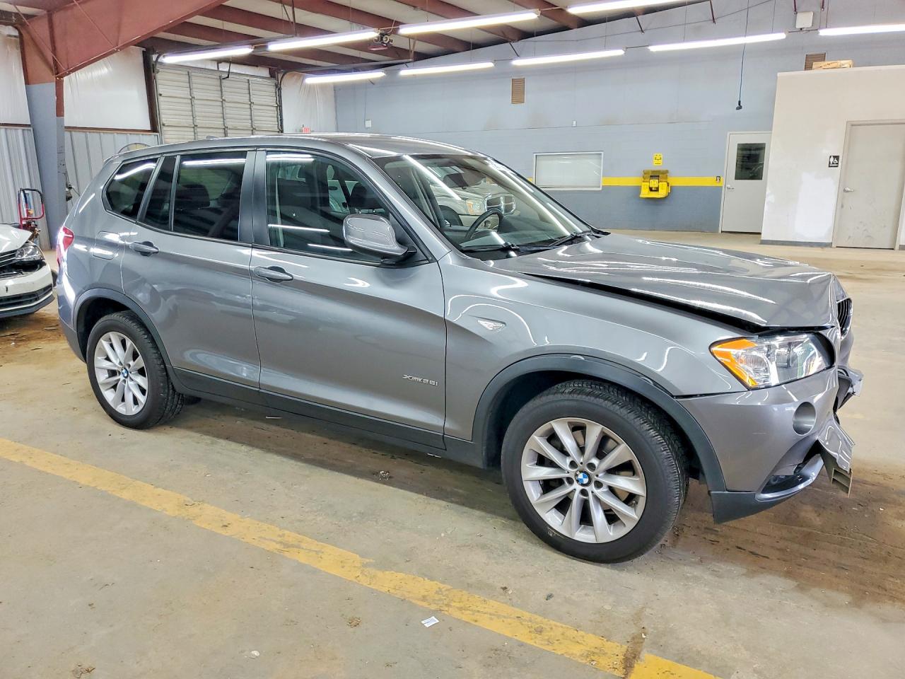 2013 BMW X3