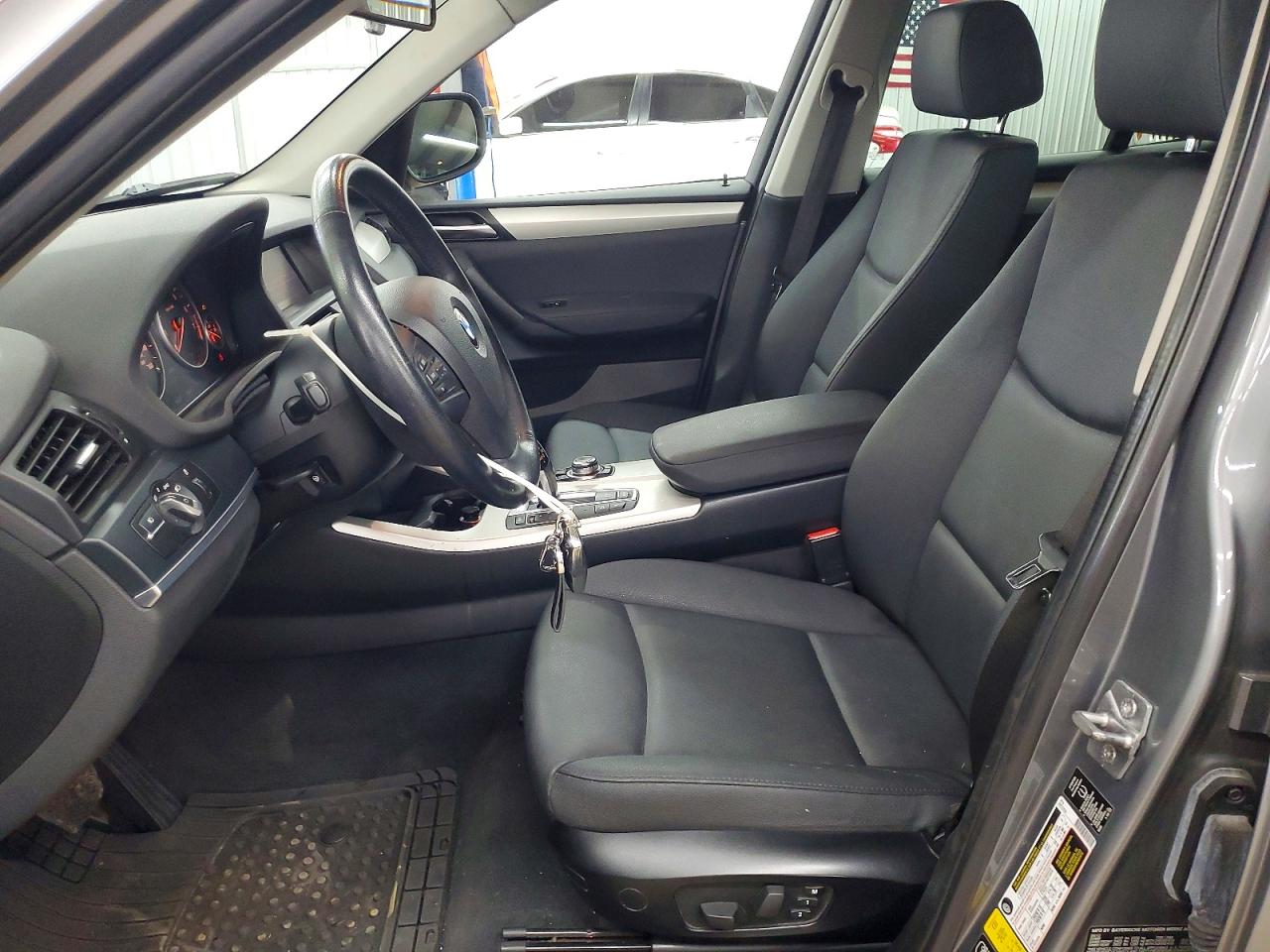 2013 BMW X3