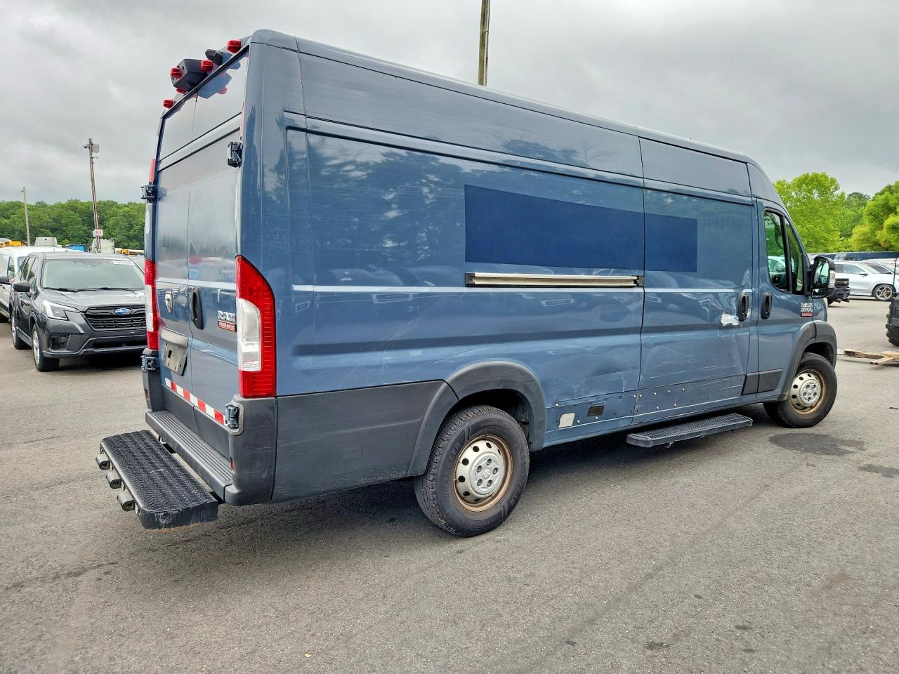 2021 RAM PROMASTER