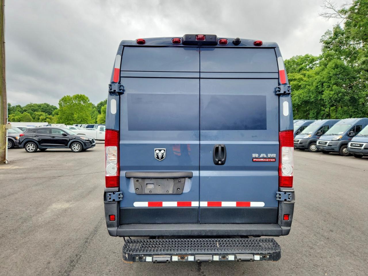 2021 RAM PROMASTER