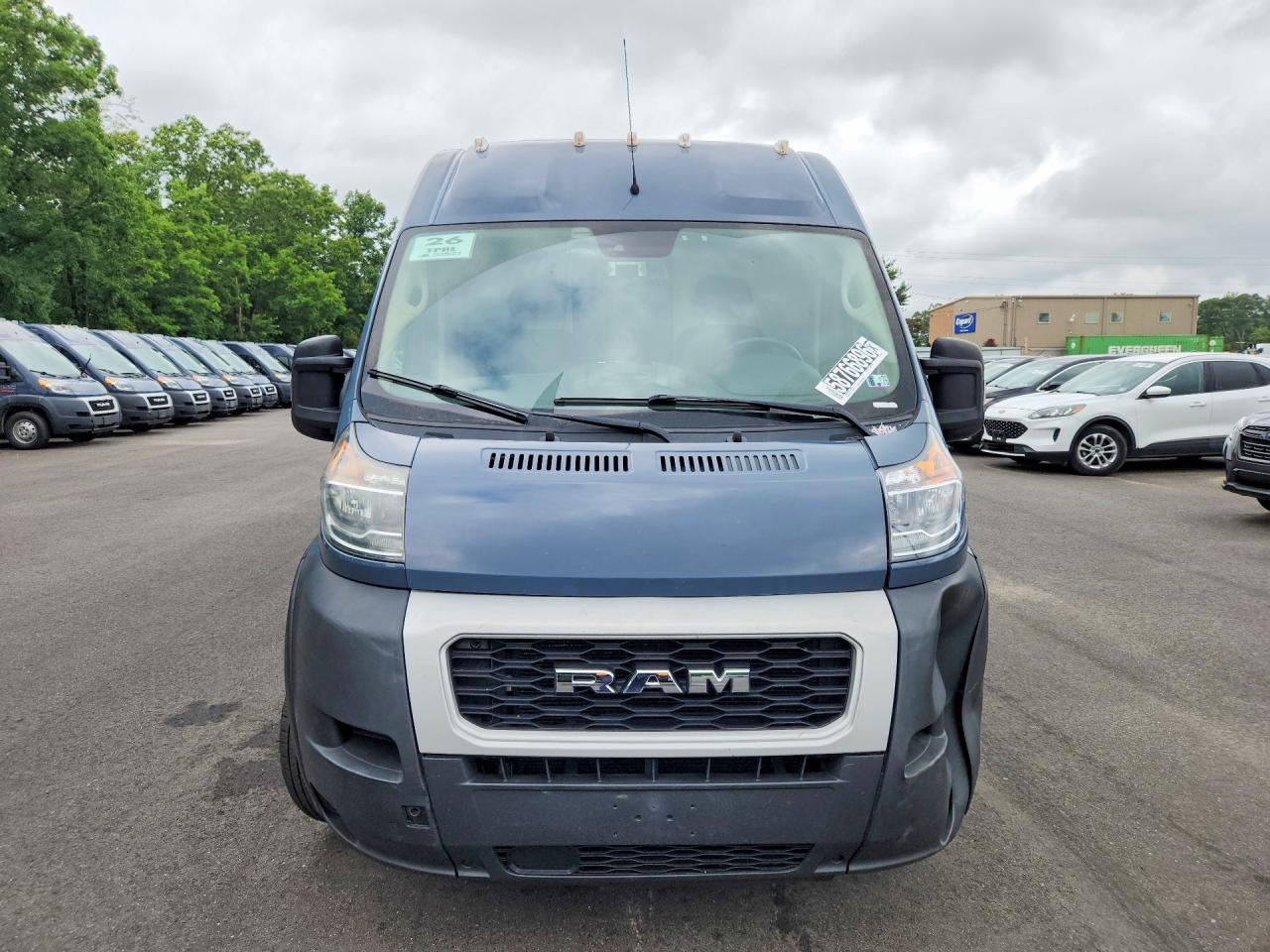 2021 RAM PROMASTER