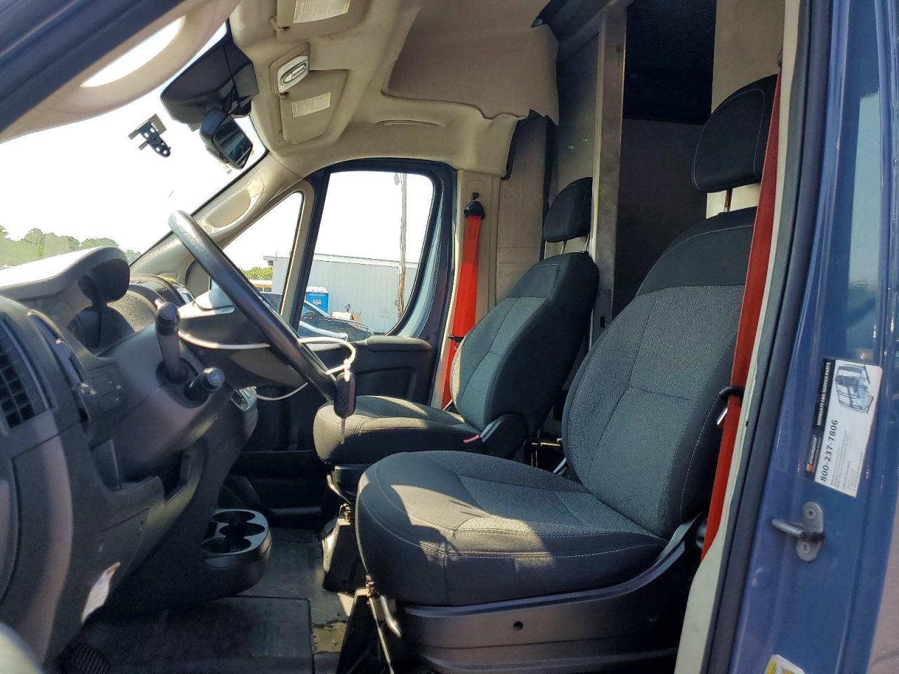 2021 RAM PROMASTER
