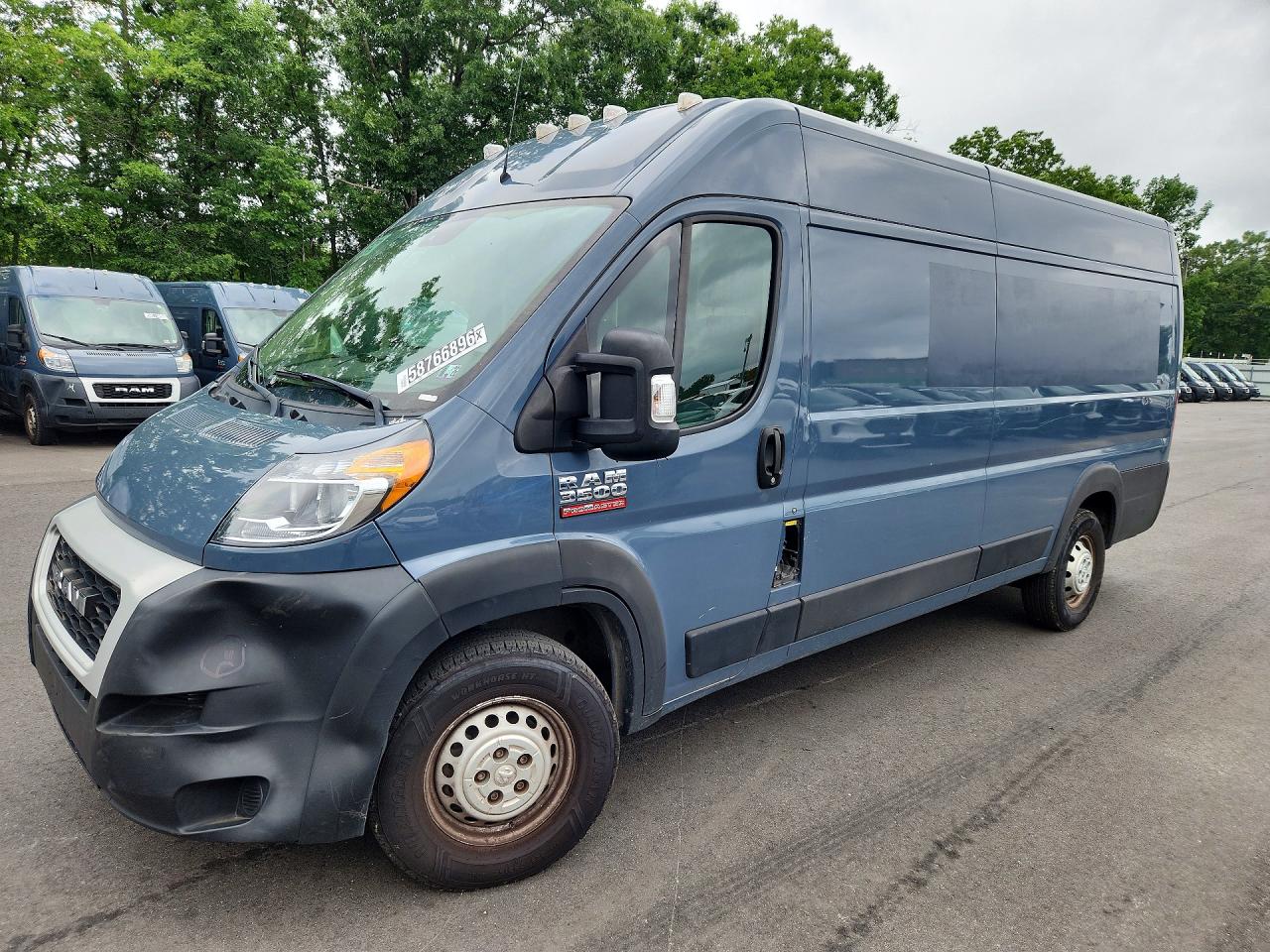 2021 RAM PROMASTER
