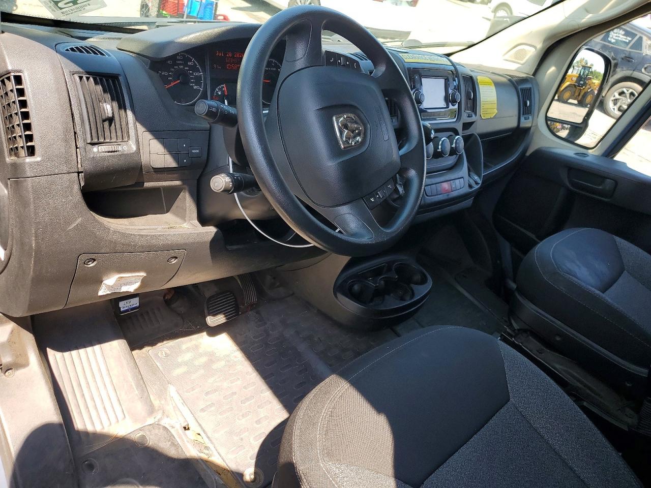 2021 RAM PROMASTER