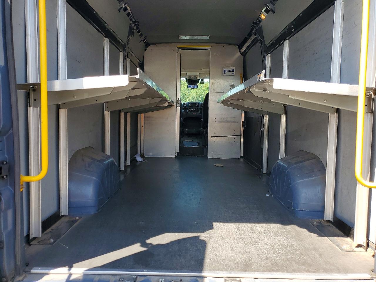 2021 RAM PROMASTER