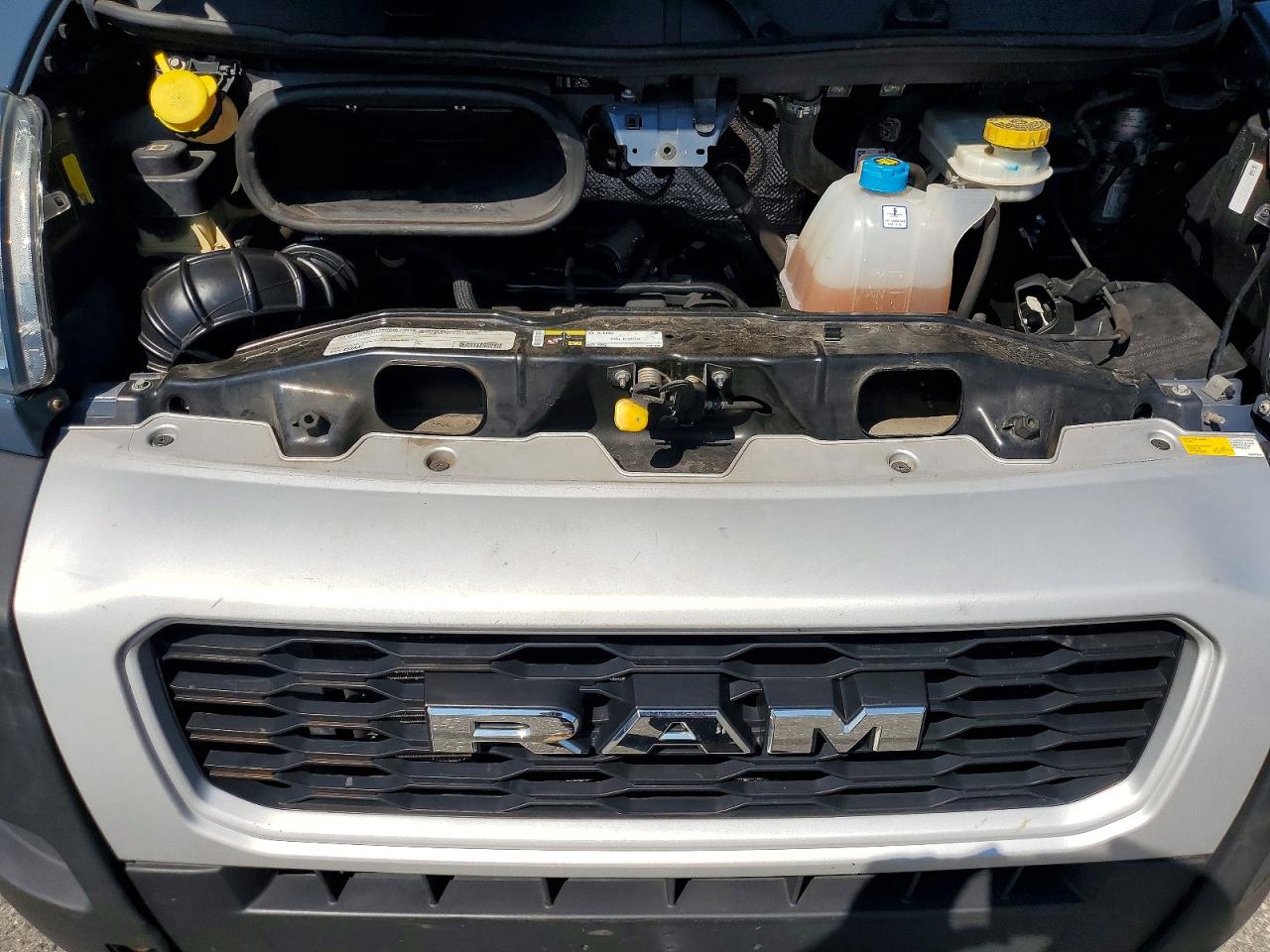 2021 RAM PROMASTER