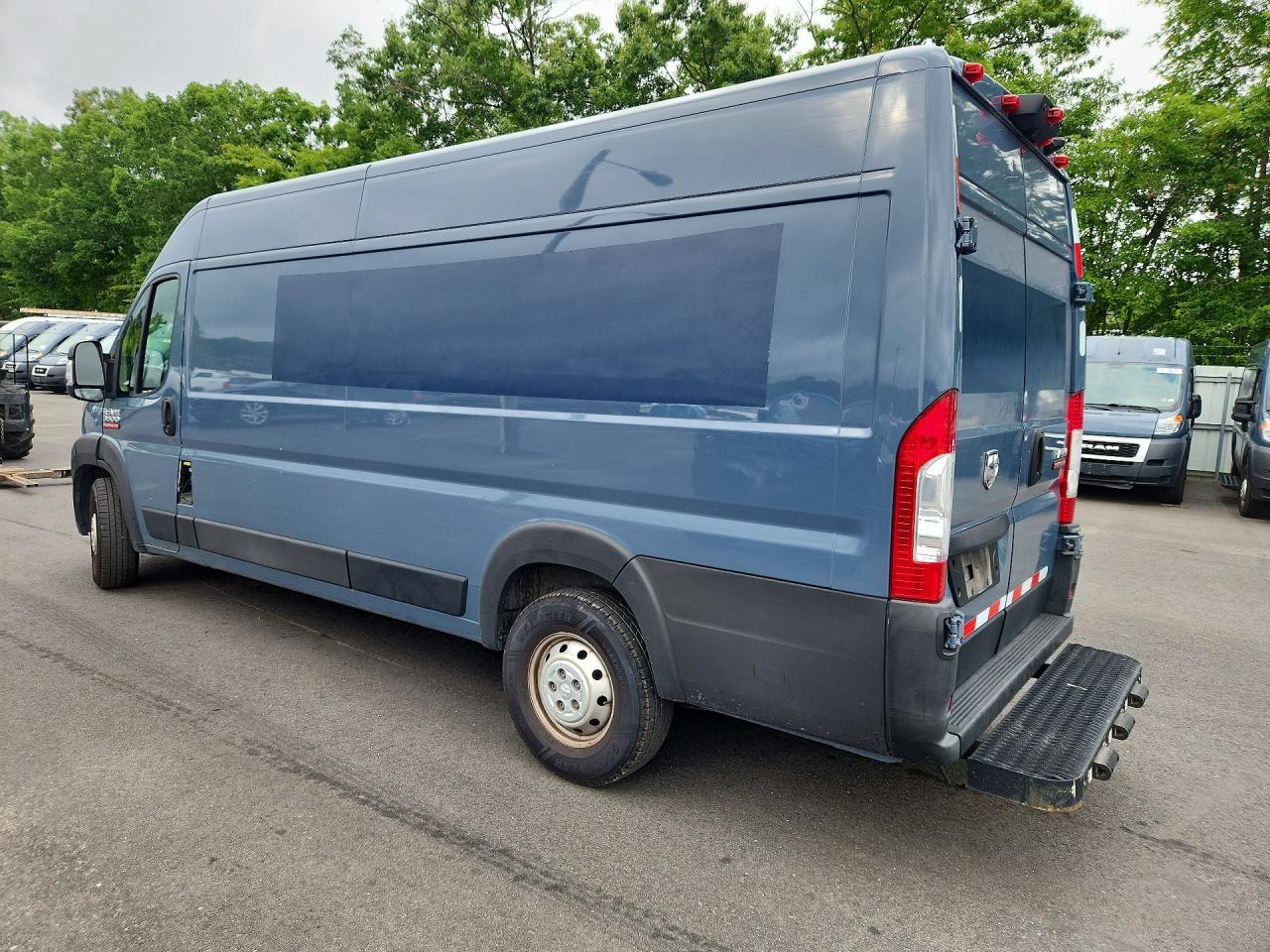 2021 RAM PROMASTER