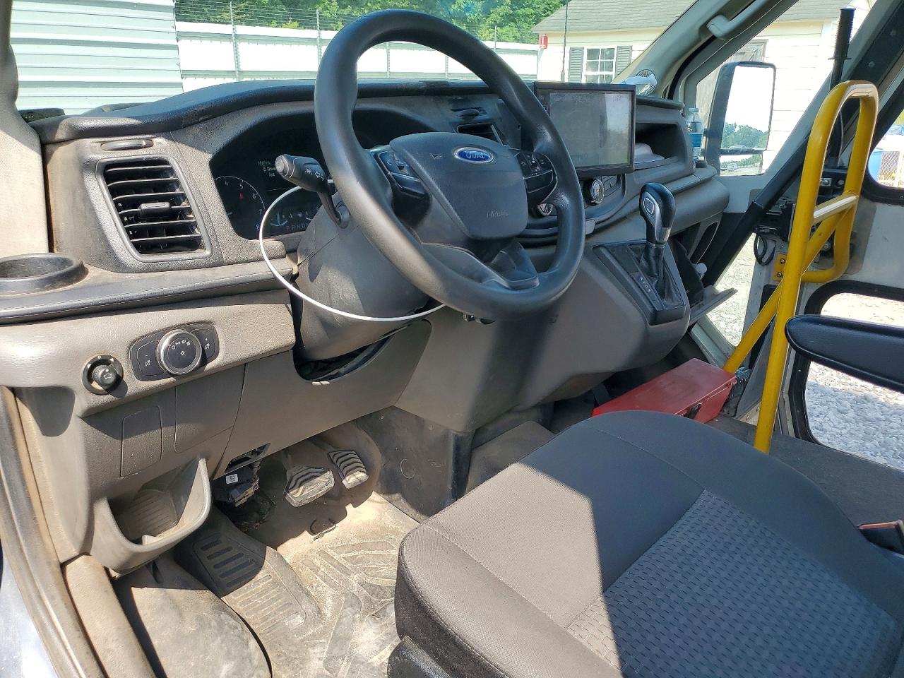 2021 FORD TRANSIT