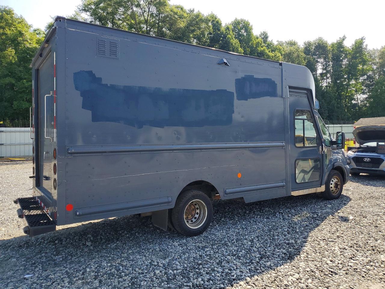 2021 FORD TRANSIT