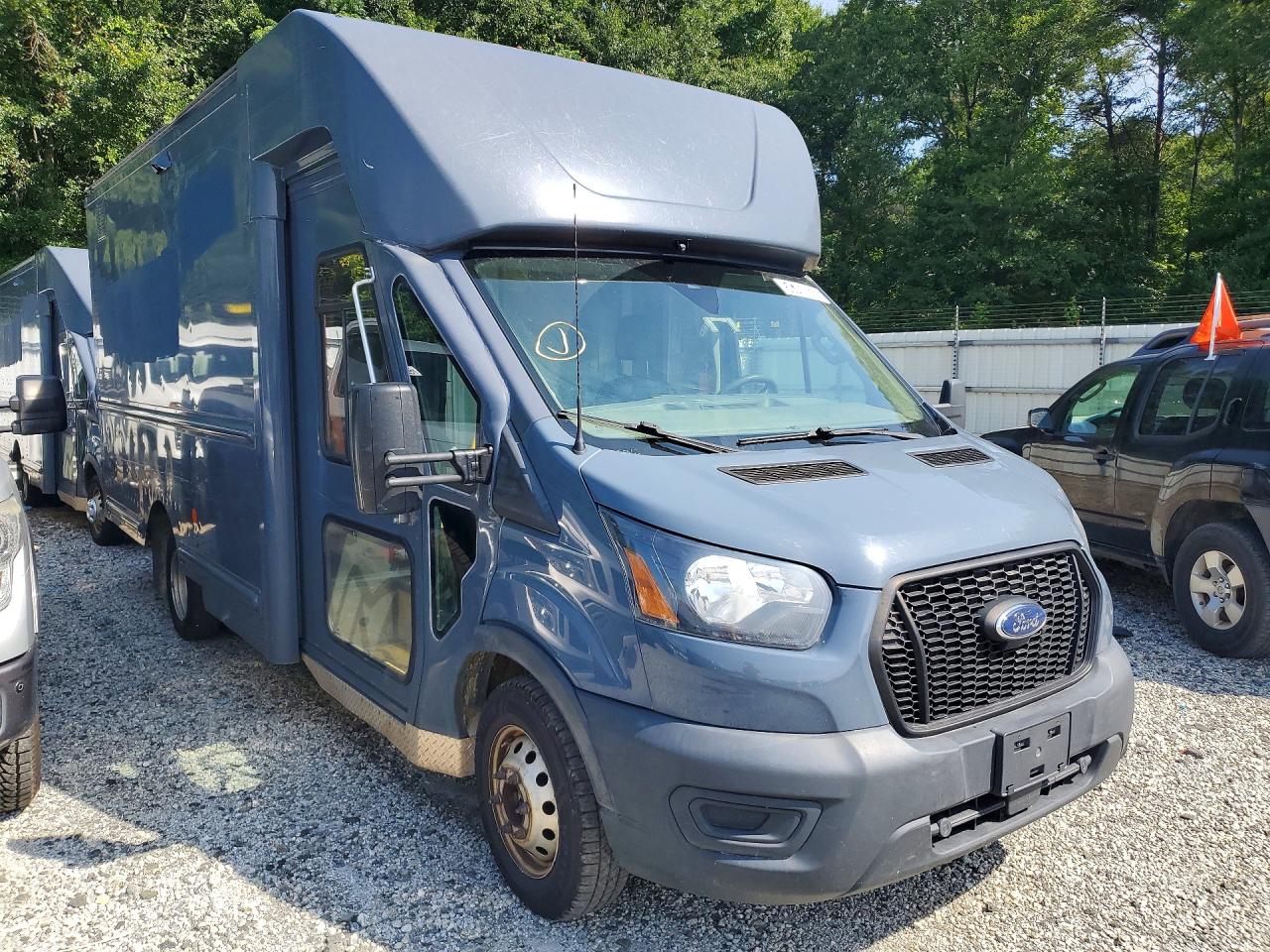2021 FORD TRANSIT