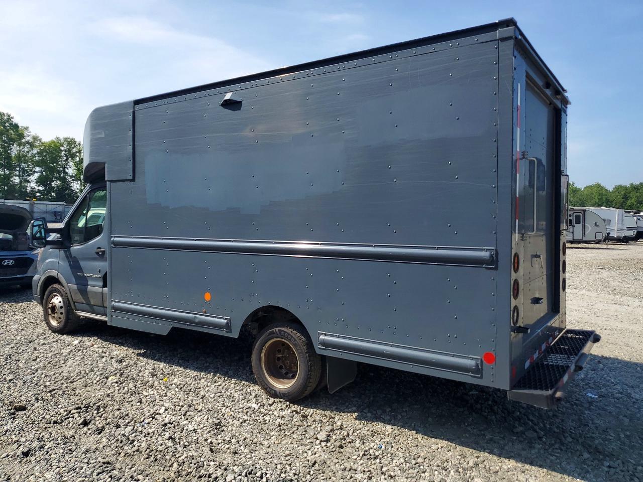 2021 FORD TRANSIT