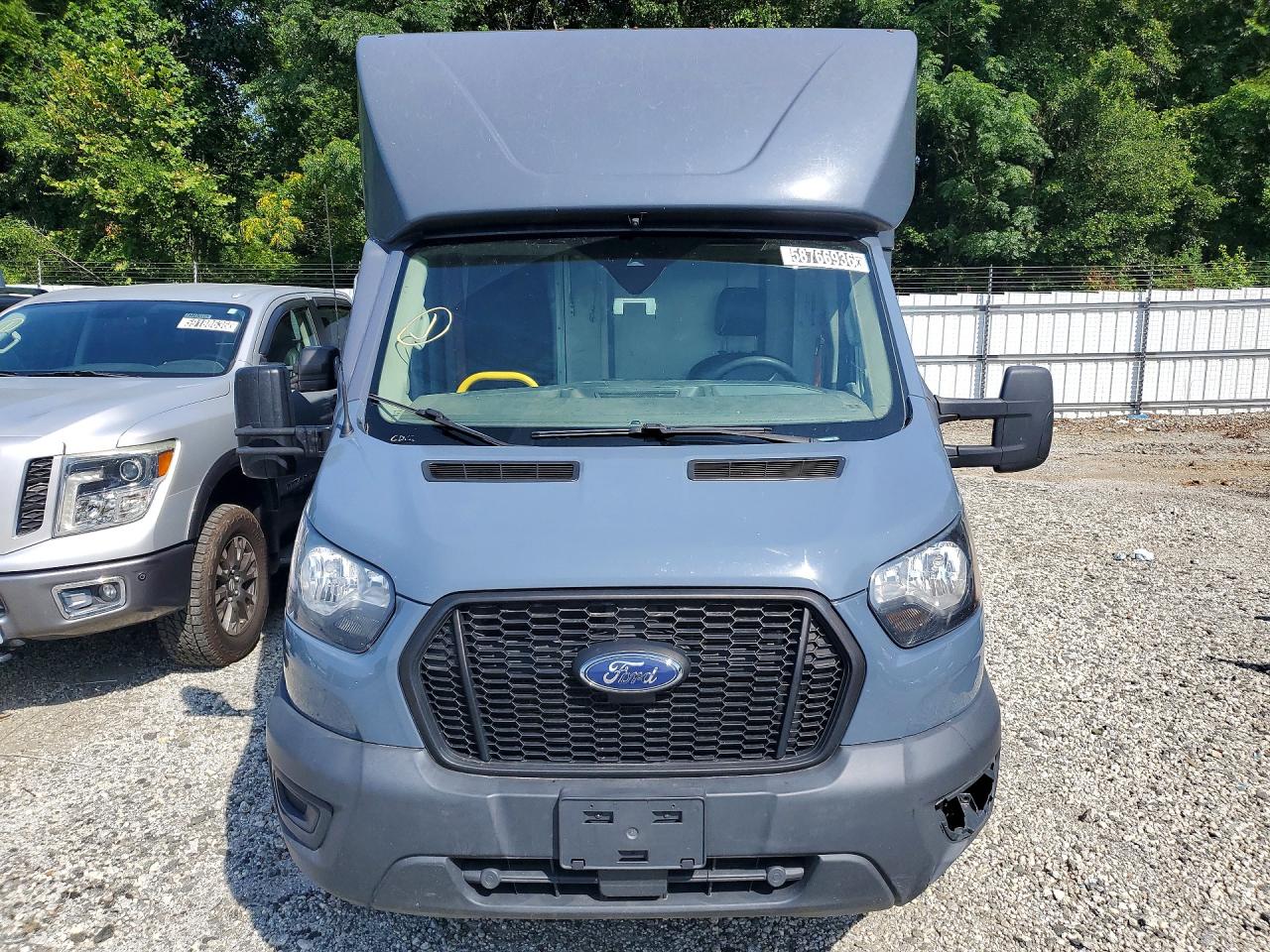 2021 FORD TRANSIT