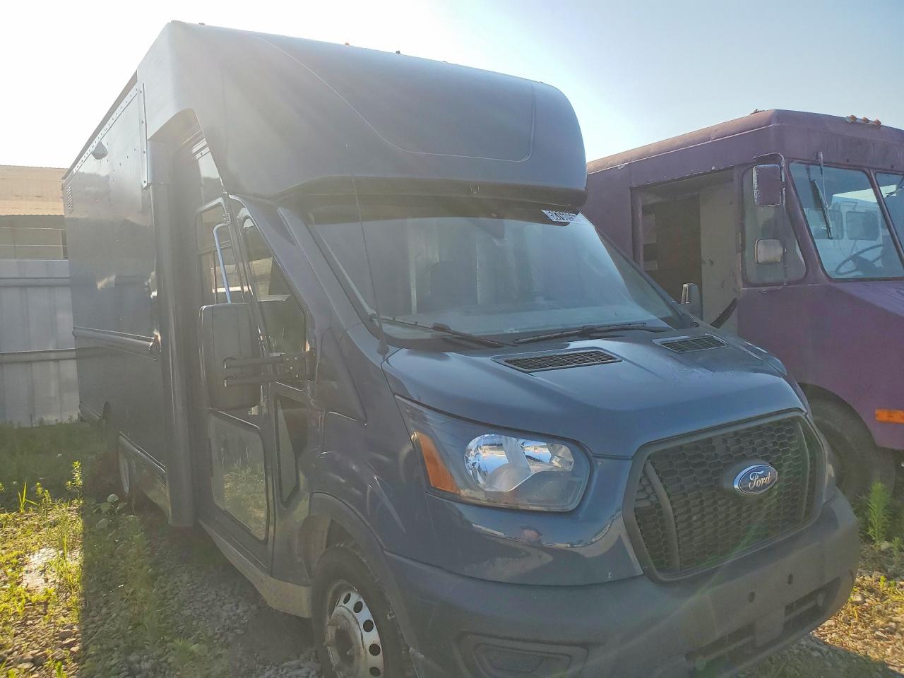 2021 FORD TRANSIT