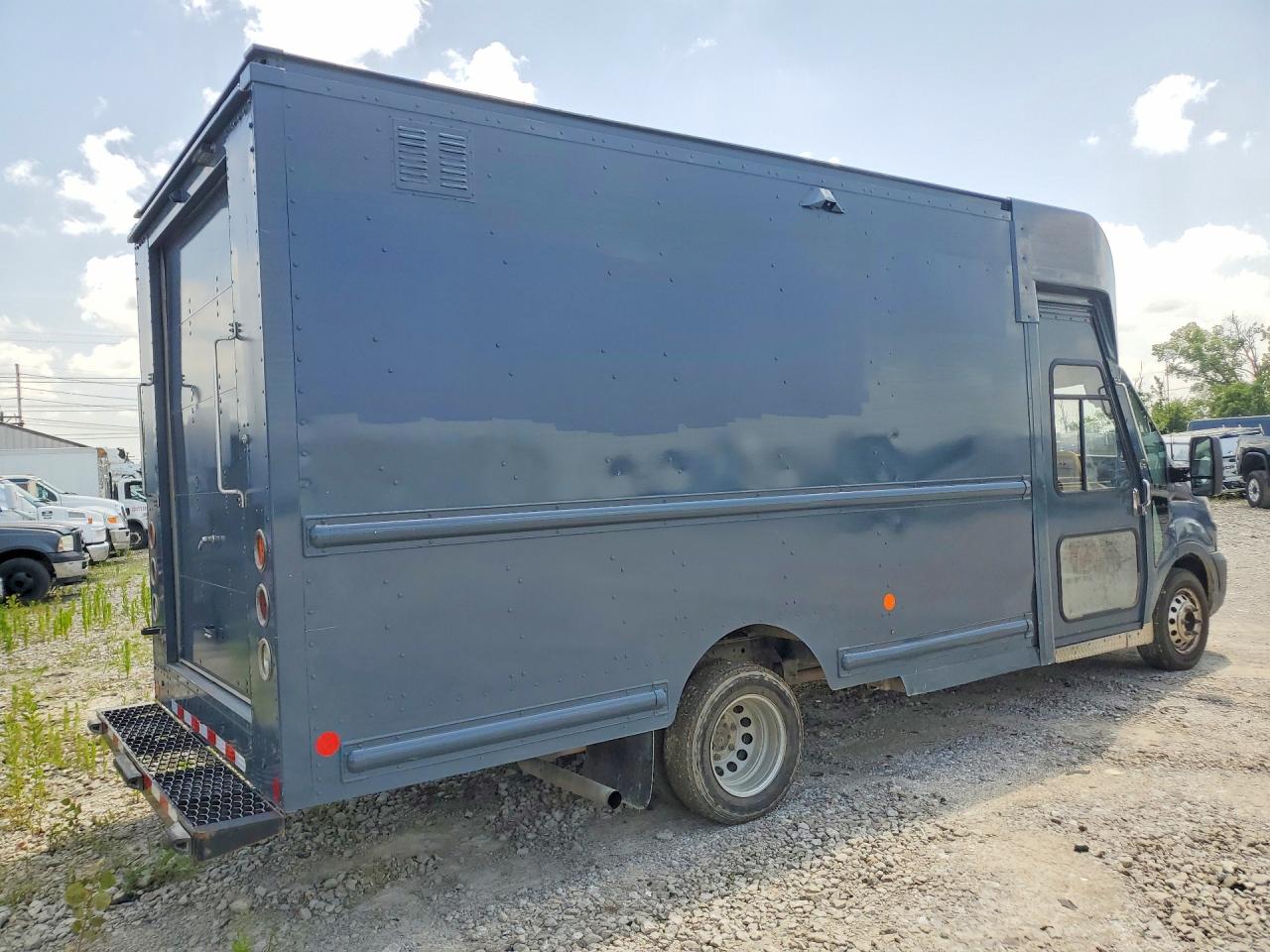 2021 FORD TRANSIT