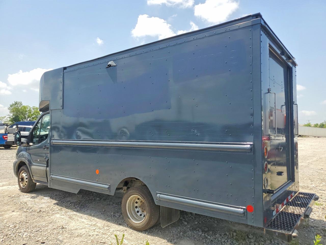 2021 FORD TRANSIT
