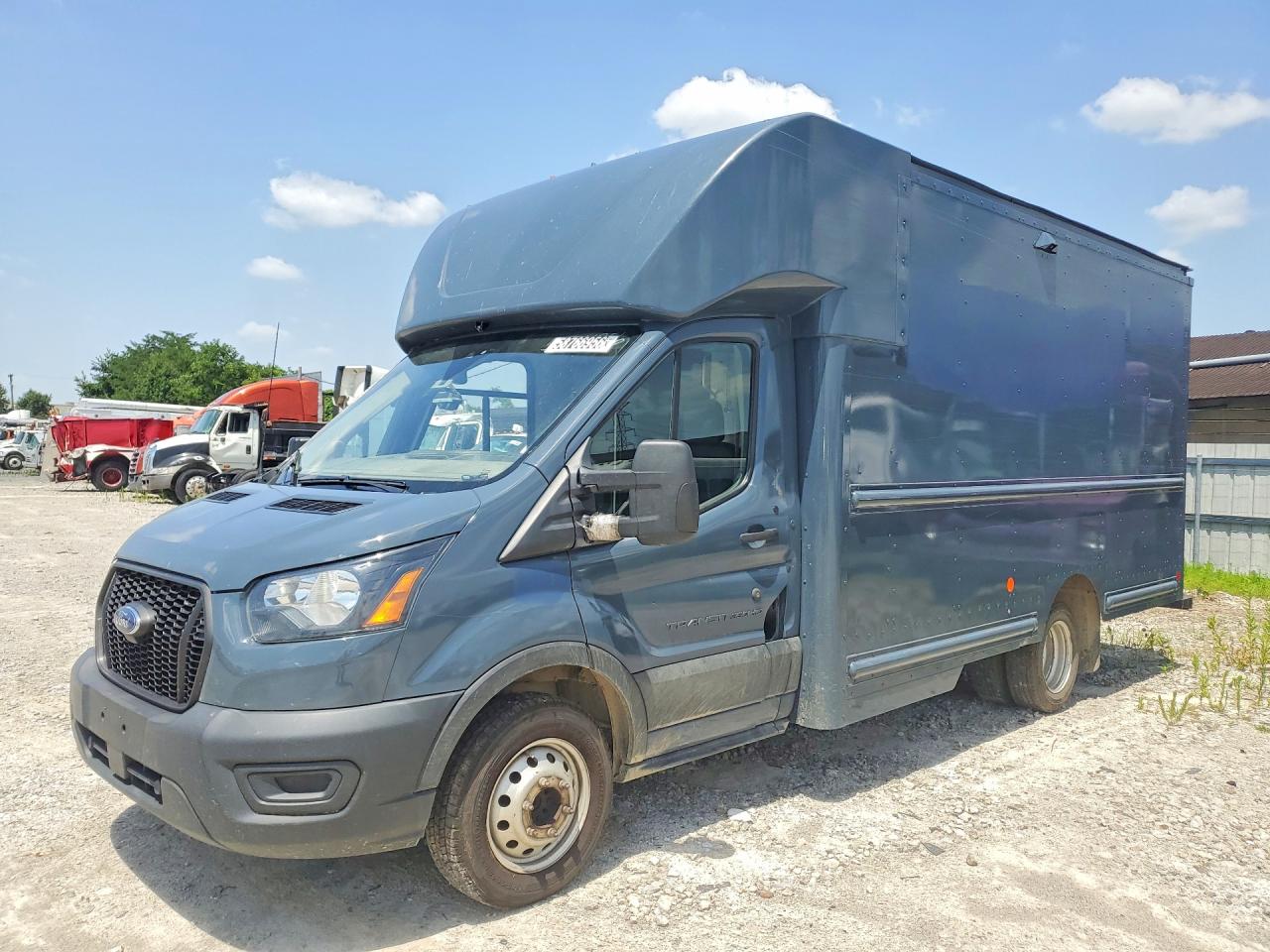 2021 FORD TRANSIT