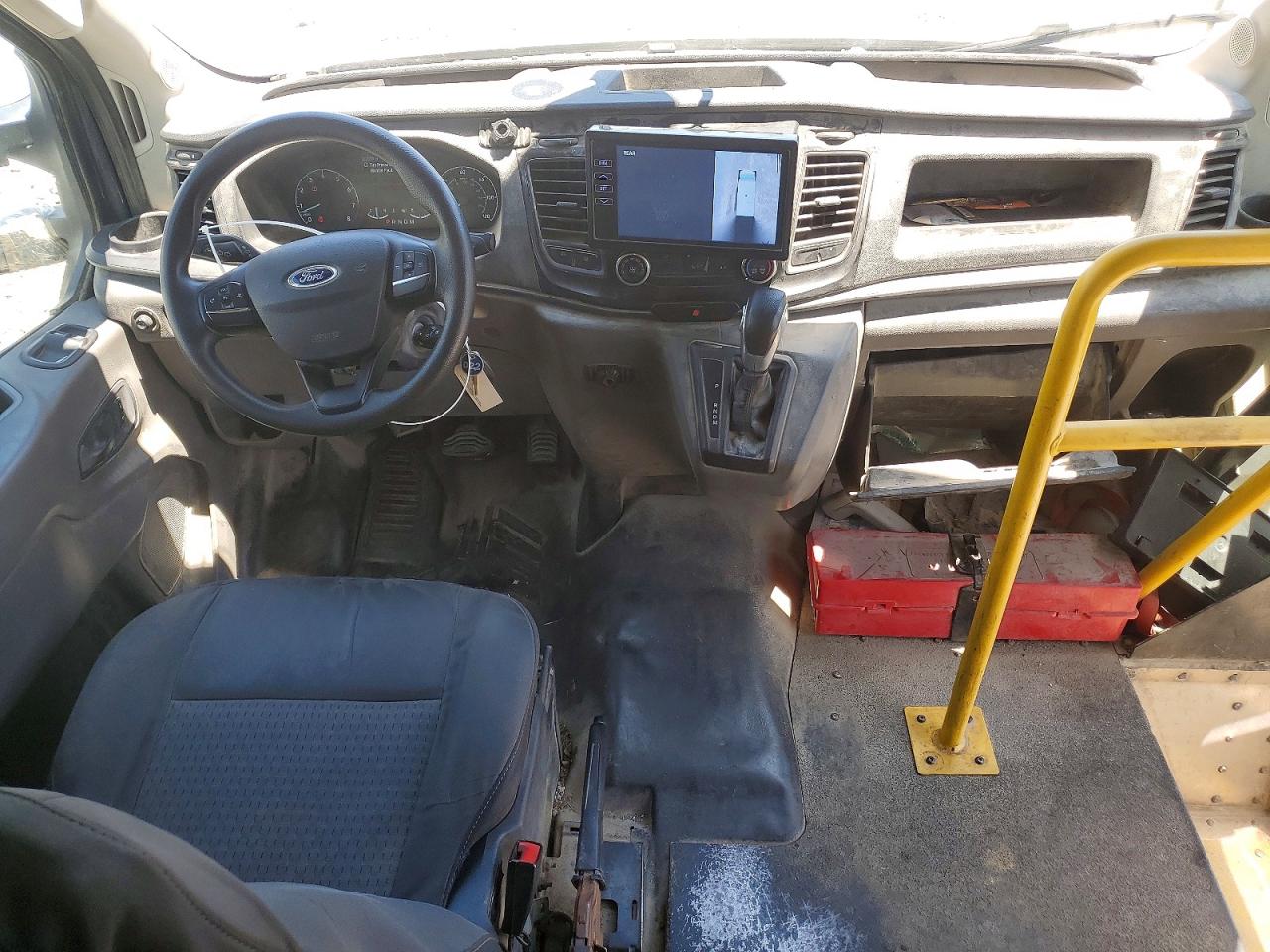 2021 FORD TRANSIT