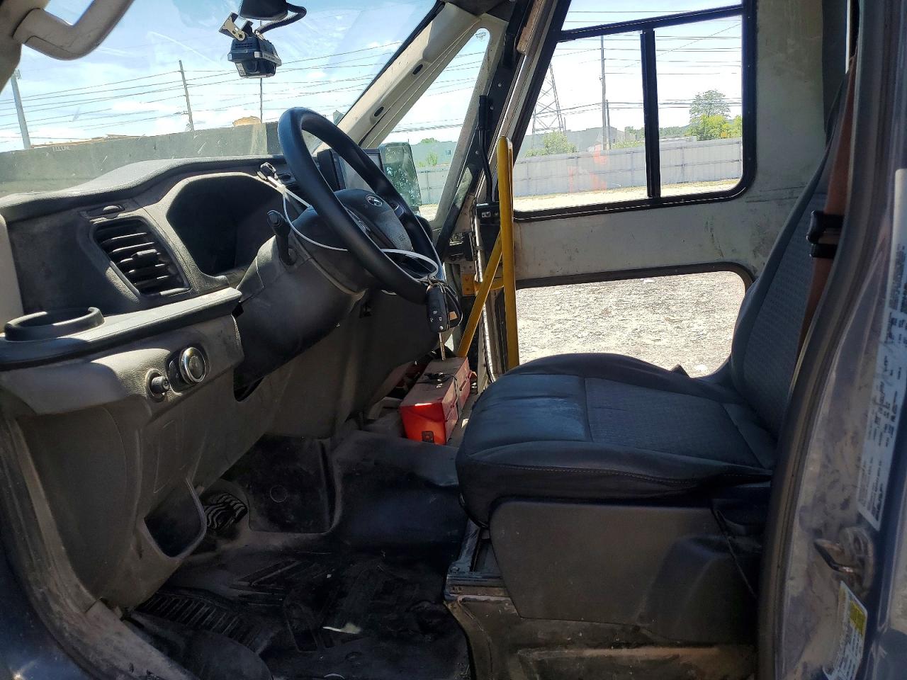 2021 FORD TRANSIT