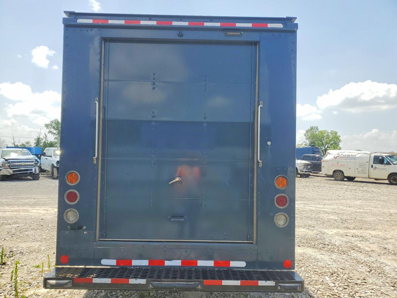 2021 FORD TRANSIT
