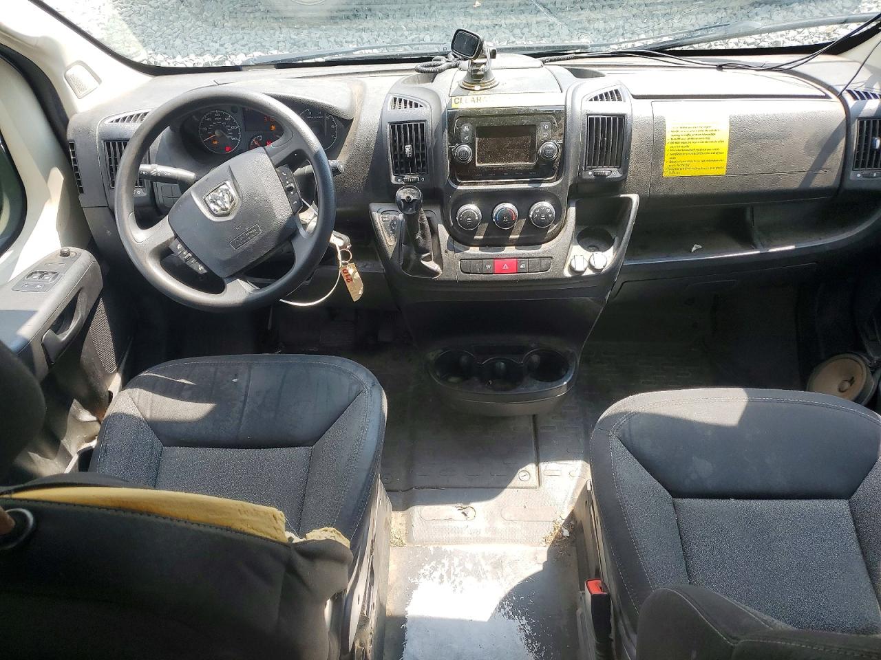 2021 RAM PROMASTER