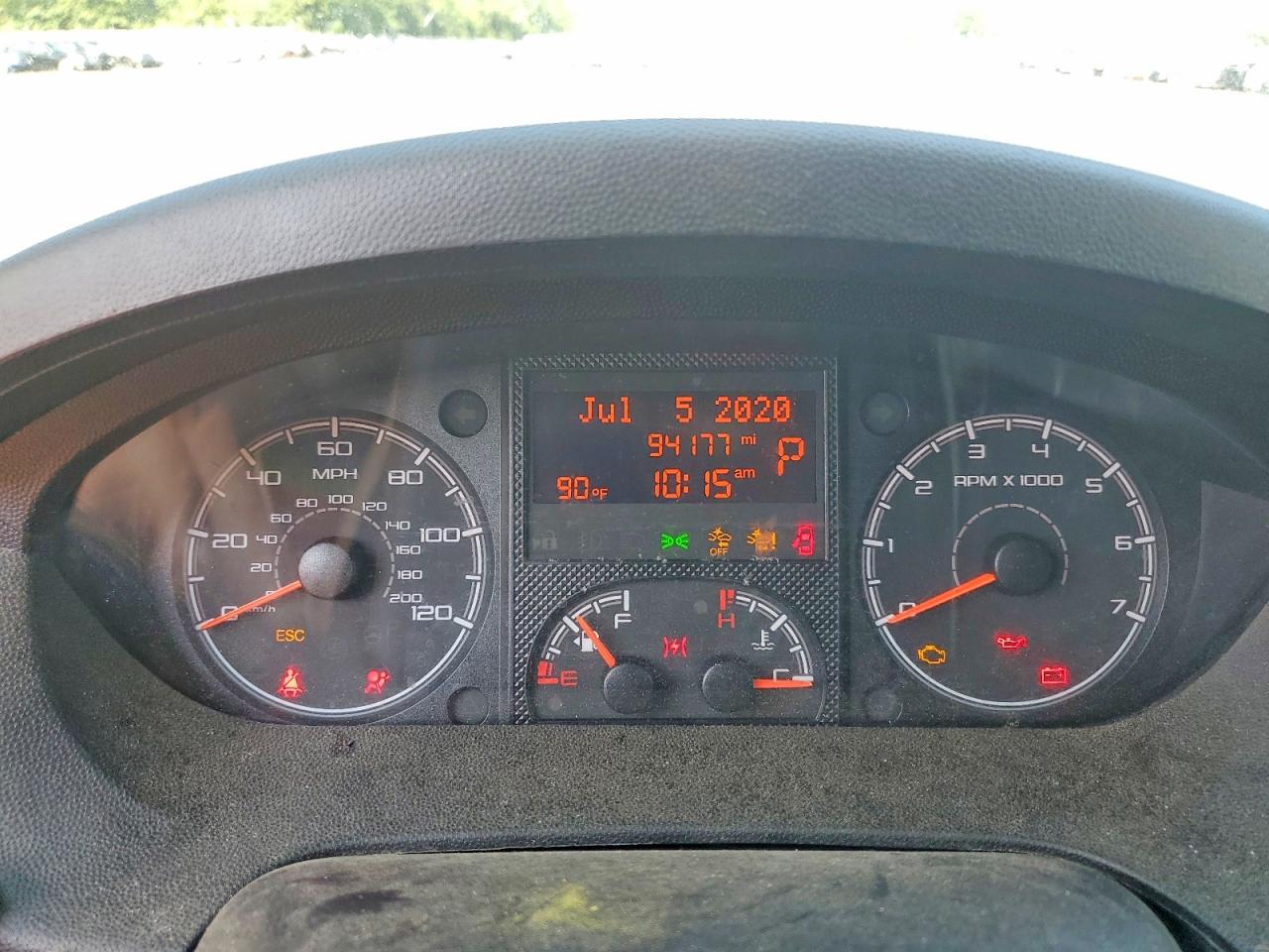 2021 RAM PROMASTER