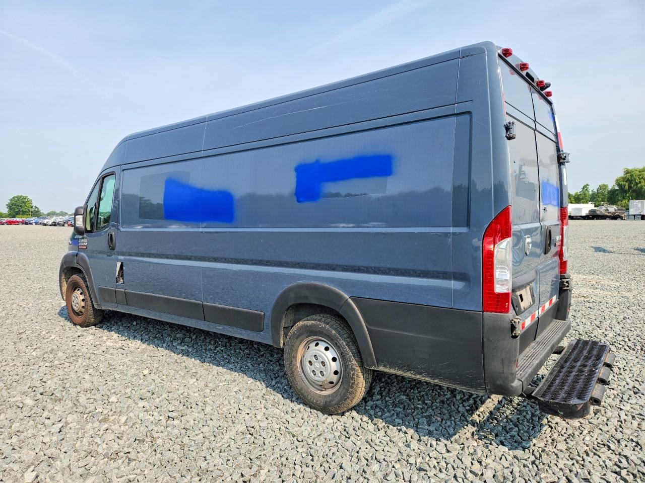 2021 RAM PROMASTER