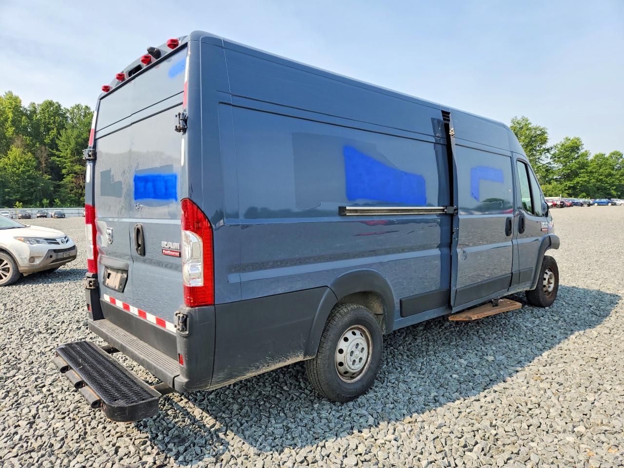 2021 RAM PROMASTER