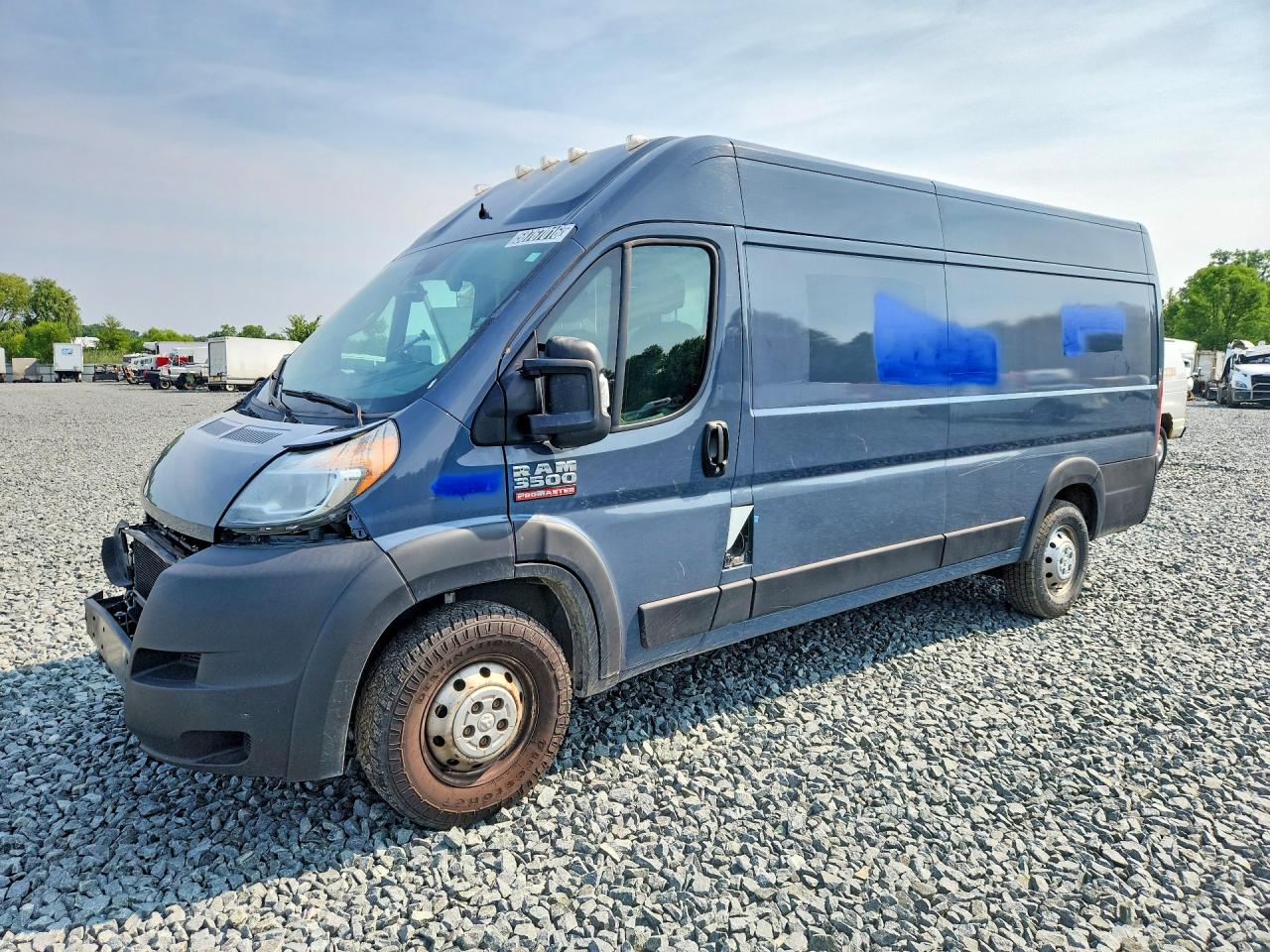 2021 RAM PROMASTER