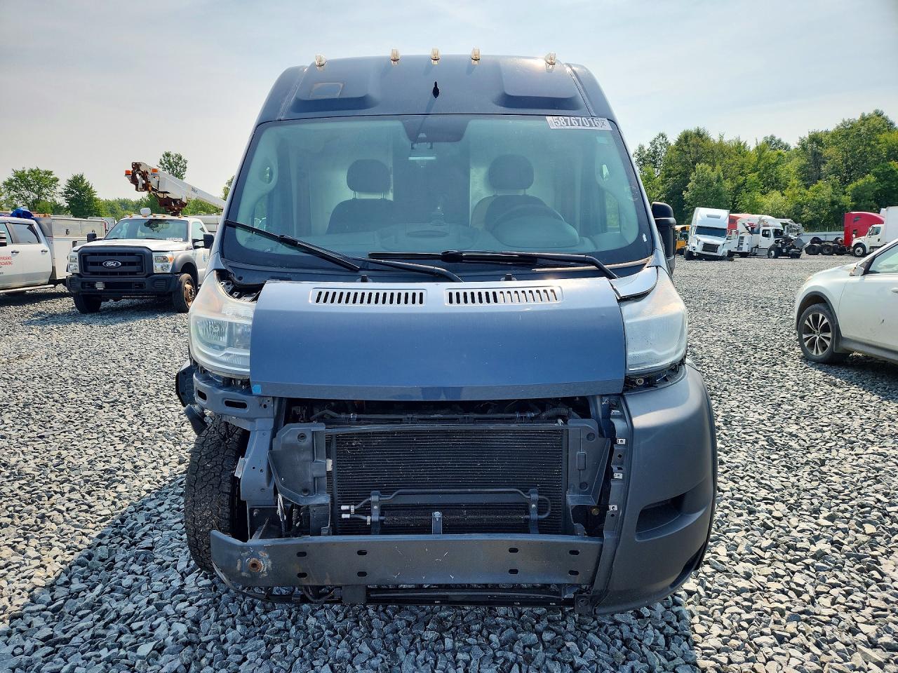 2021 RAM PROMASTER