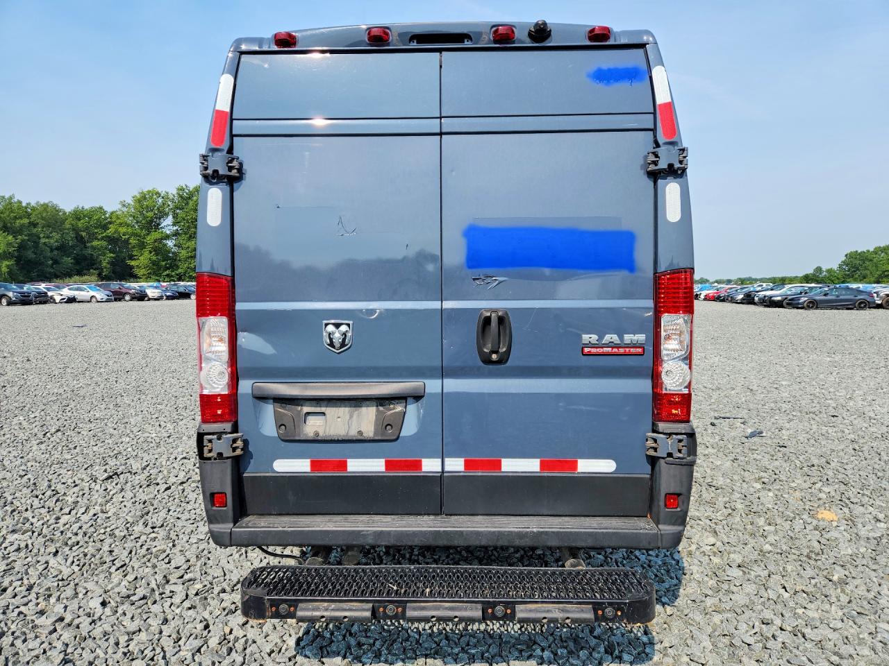2021 RAM PROMASTER