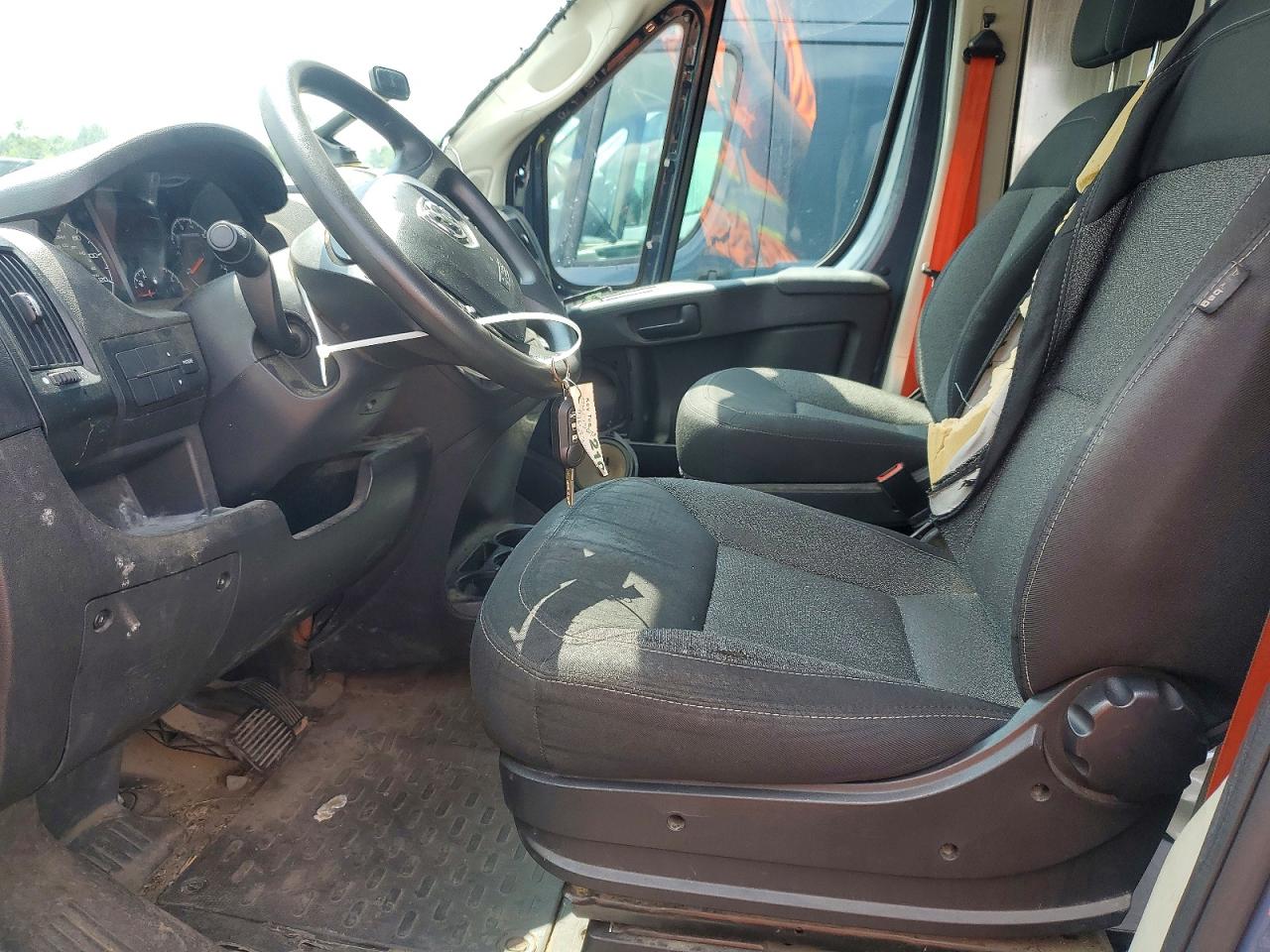 2021 RAM PROMASTER