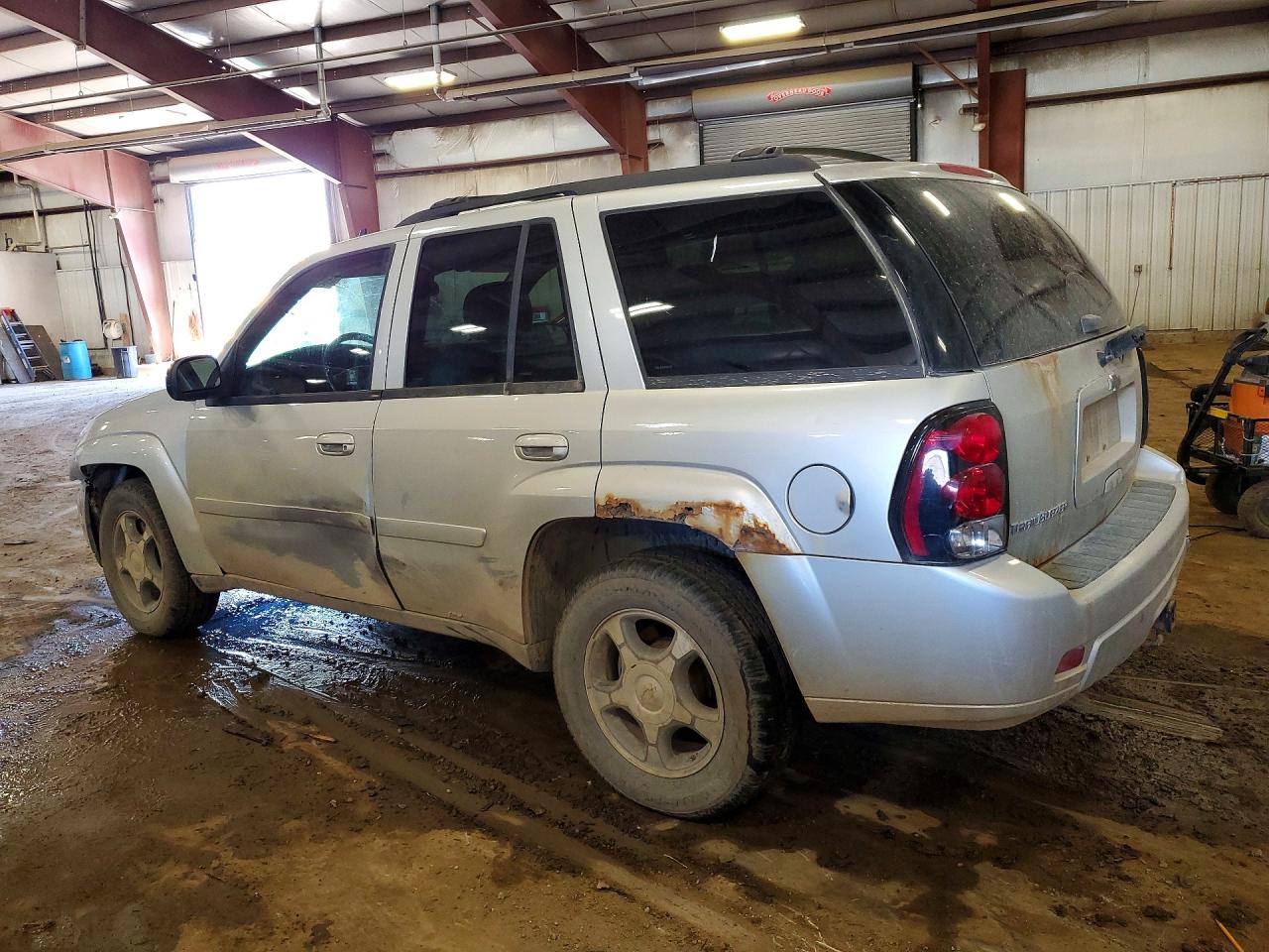 2009 CHEVROLET TRAILBLAZE