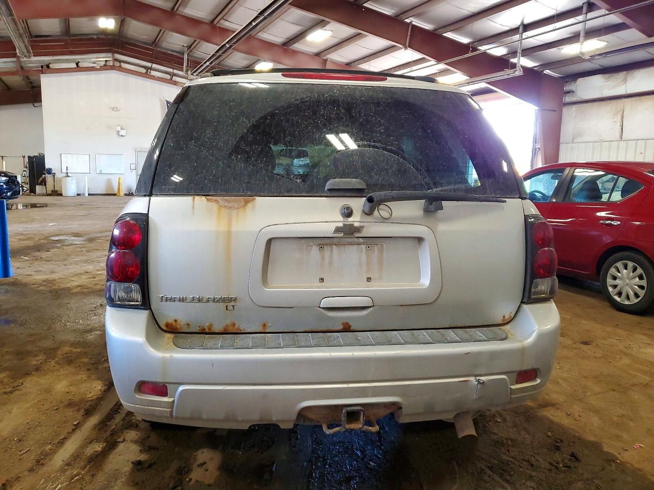 2009 CHEVROLET TRAILBLAZE