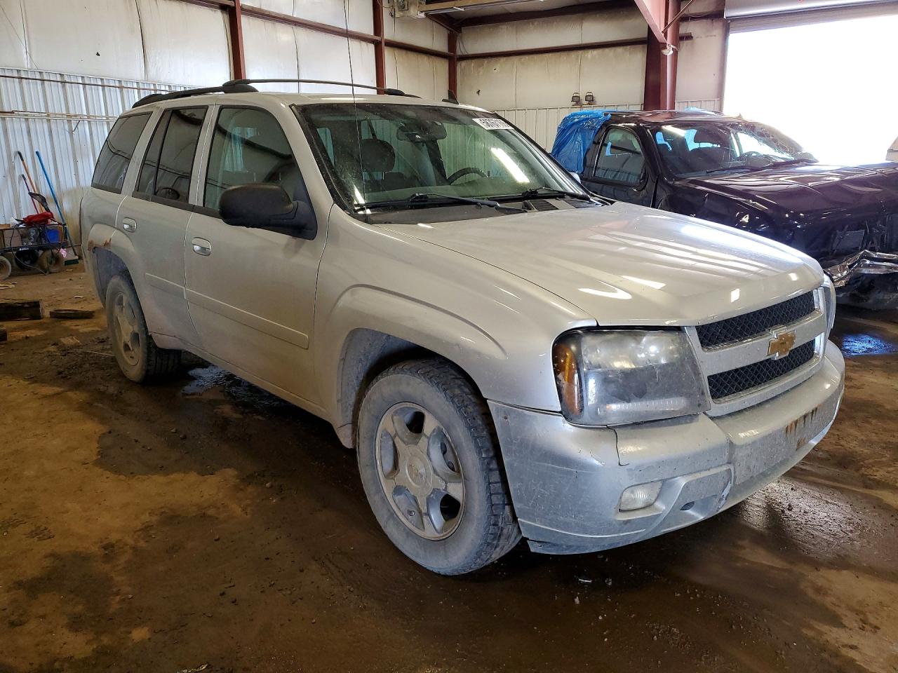 2009 CHEVROLET TRAILBLAZE